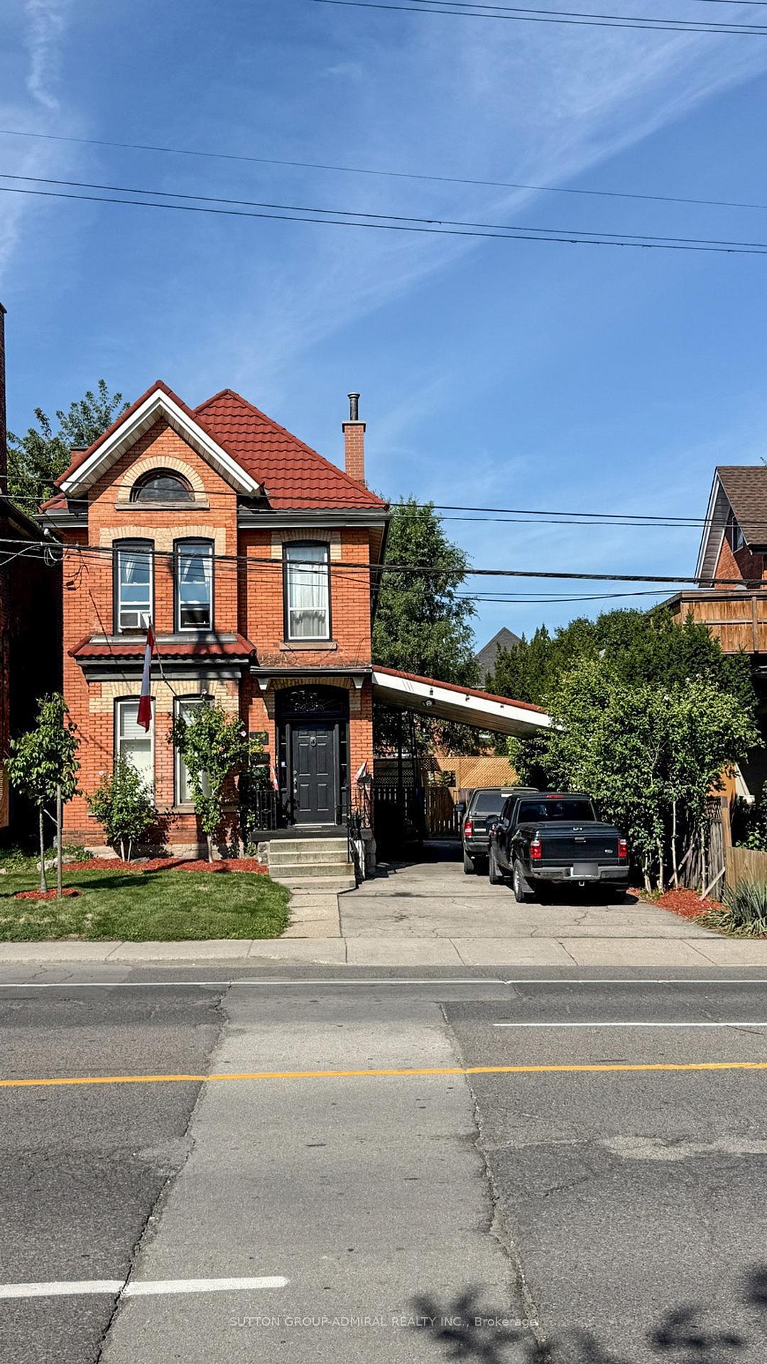 164 Wentworth Street S Hamilton Ontario Canada Sale residential   Sutton Group-Admiral Realty Inc., Brokerage *