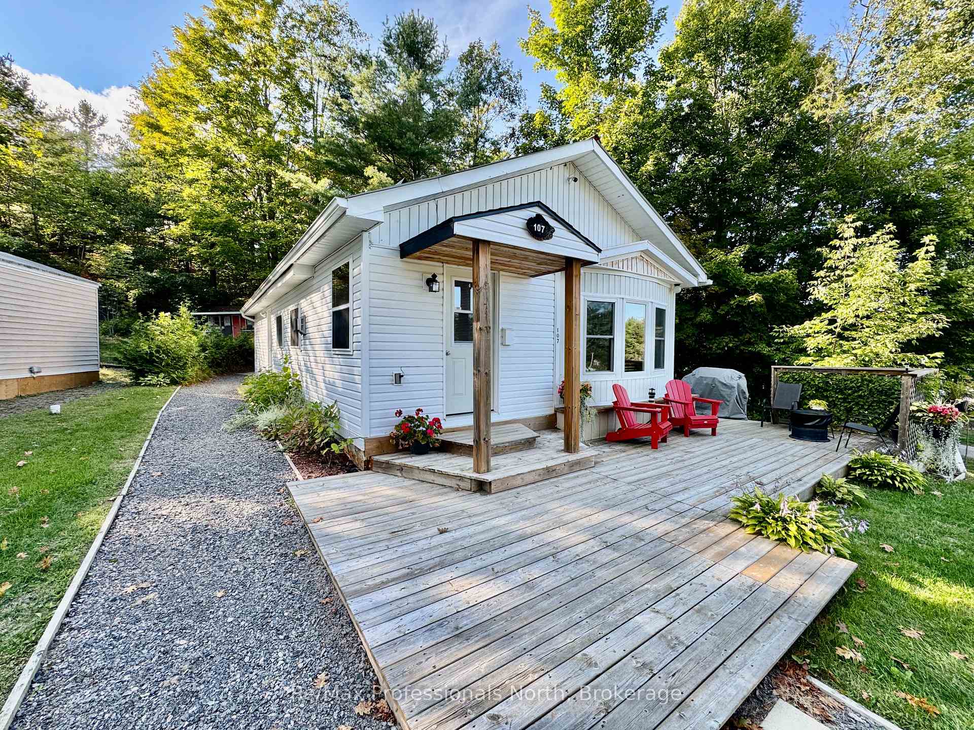 107 - 1007 Racoon Road Gravenhurst Ontario Canada Sale residential Hugh Nichols RE/MAX PROFESSIONALS NORTH, BROKERAGE*