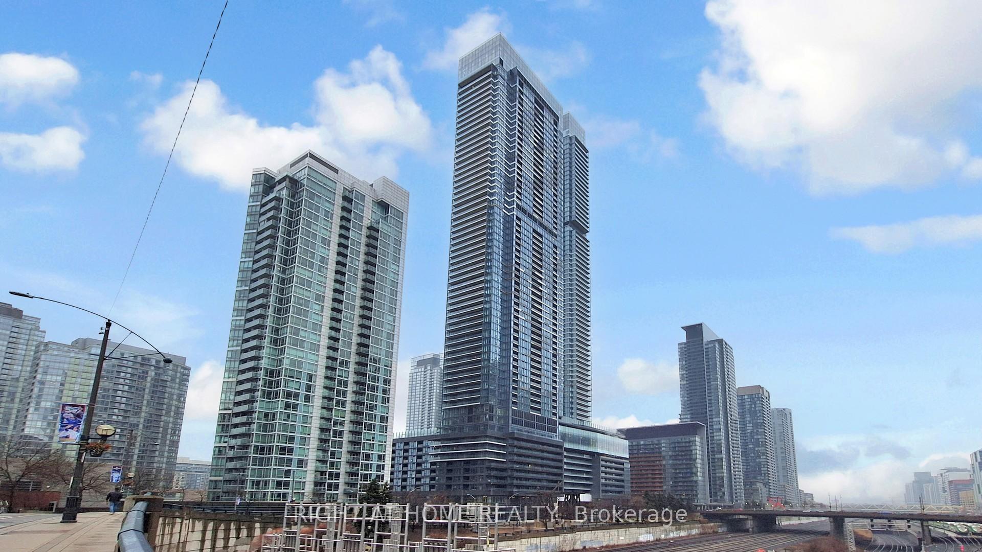 7706 - 3 Concord City Place Way Toronto Ontario Canada Sale residential Angela Wong Right at Home Realty, Brokerage*