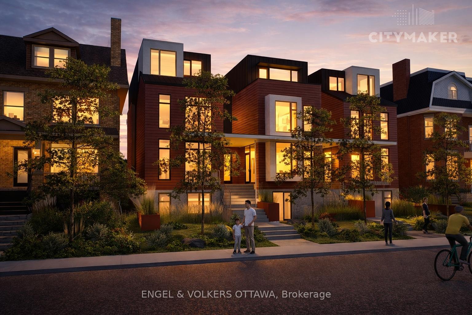 D - 47 Fairmont Avenue Ottawa Ontario Canada Rent residential Mo Sleiman Coldwell Banker Sarazen Realty, Brokerage*