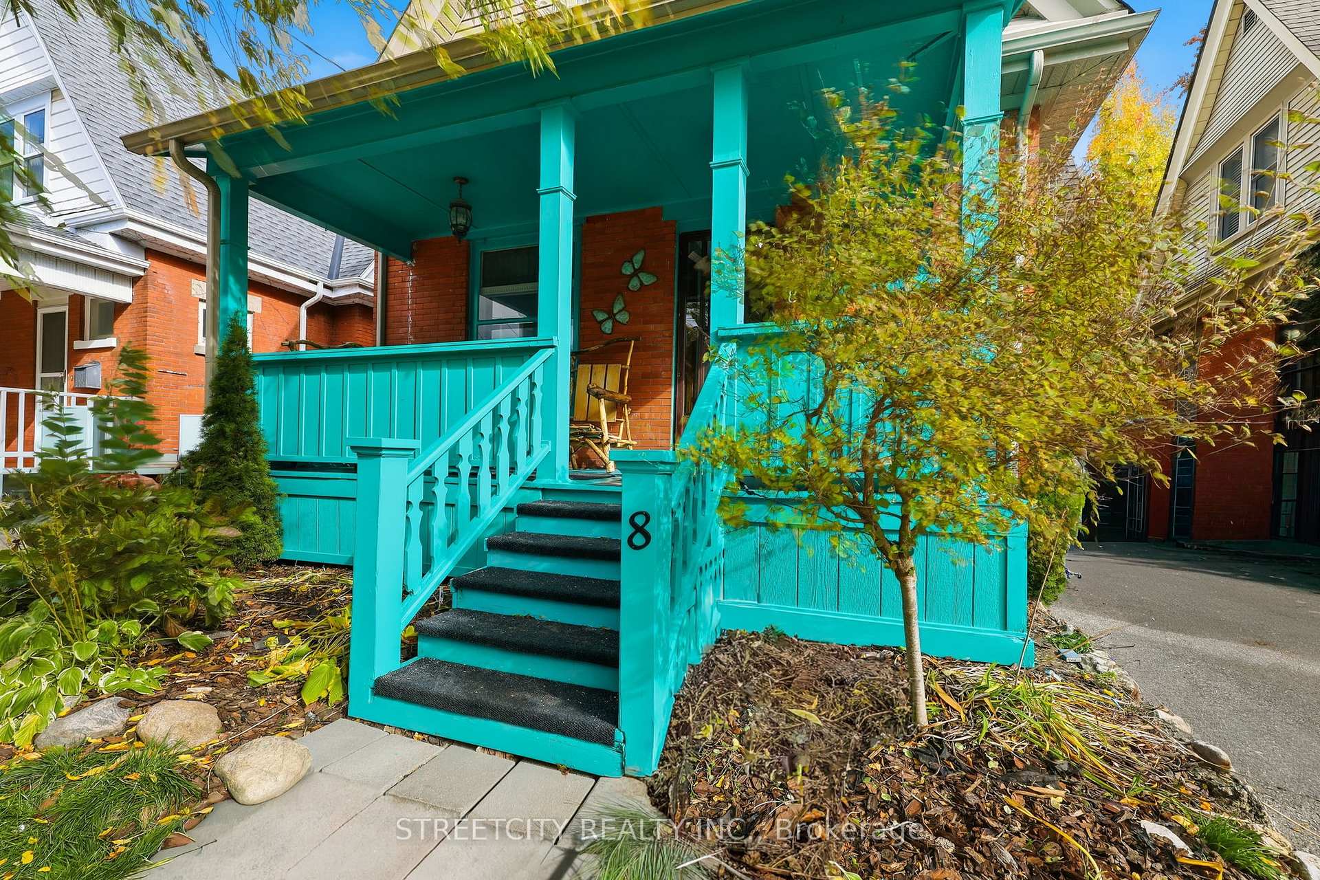 8 Bellevue Avenue London South Ontario Canada Sale residential Ashik Jose STREETCITY REALTY INC., BROKERAGE*
