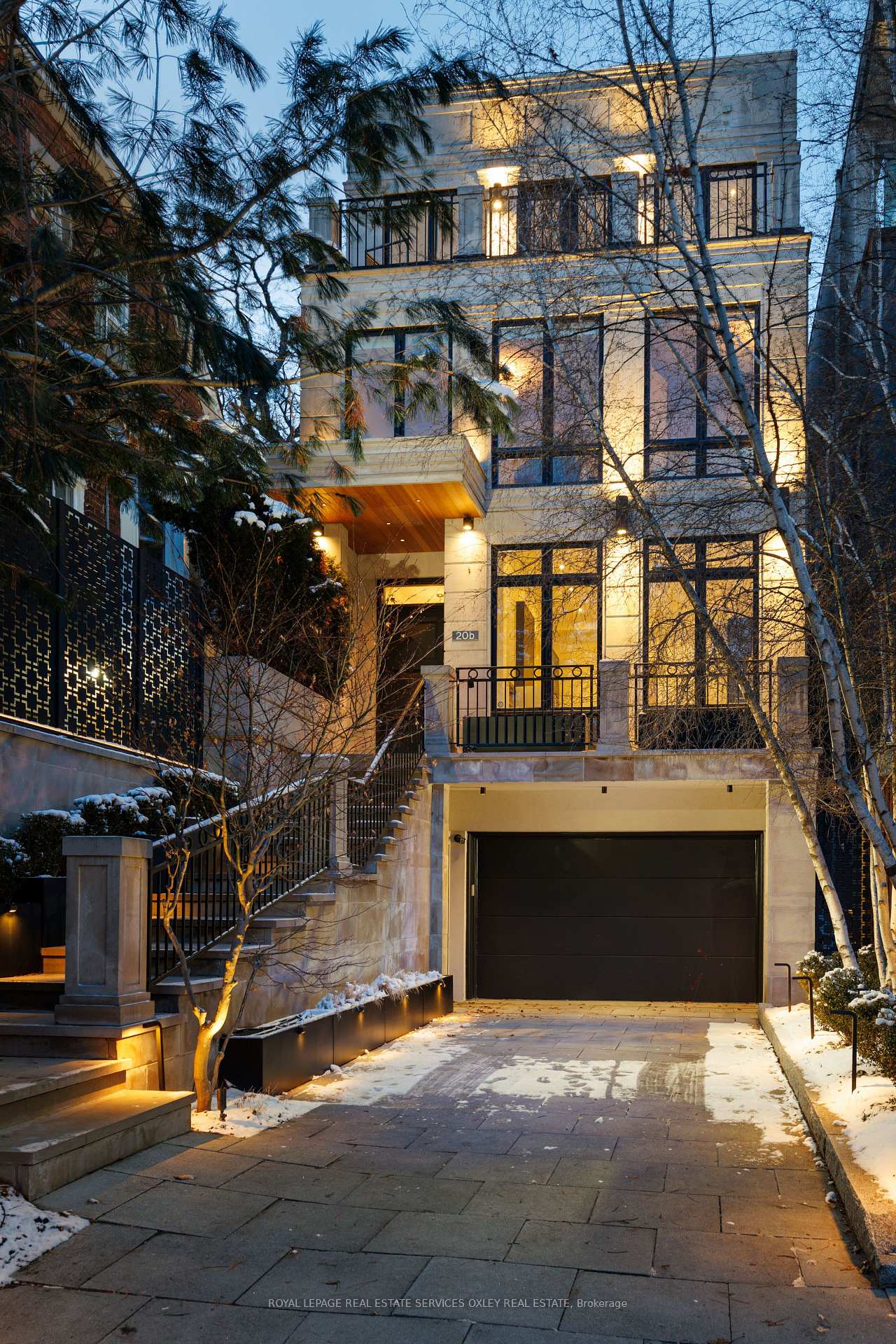 20B Woodlawn Avenue W Toronto Ontario Canada Sale residential Angela Mandalas Johnston & Daniel, A Division of Royal LePage Real Estate Services Ltd., Brokerage