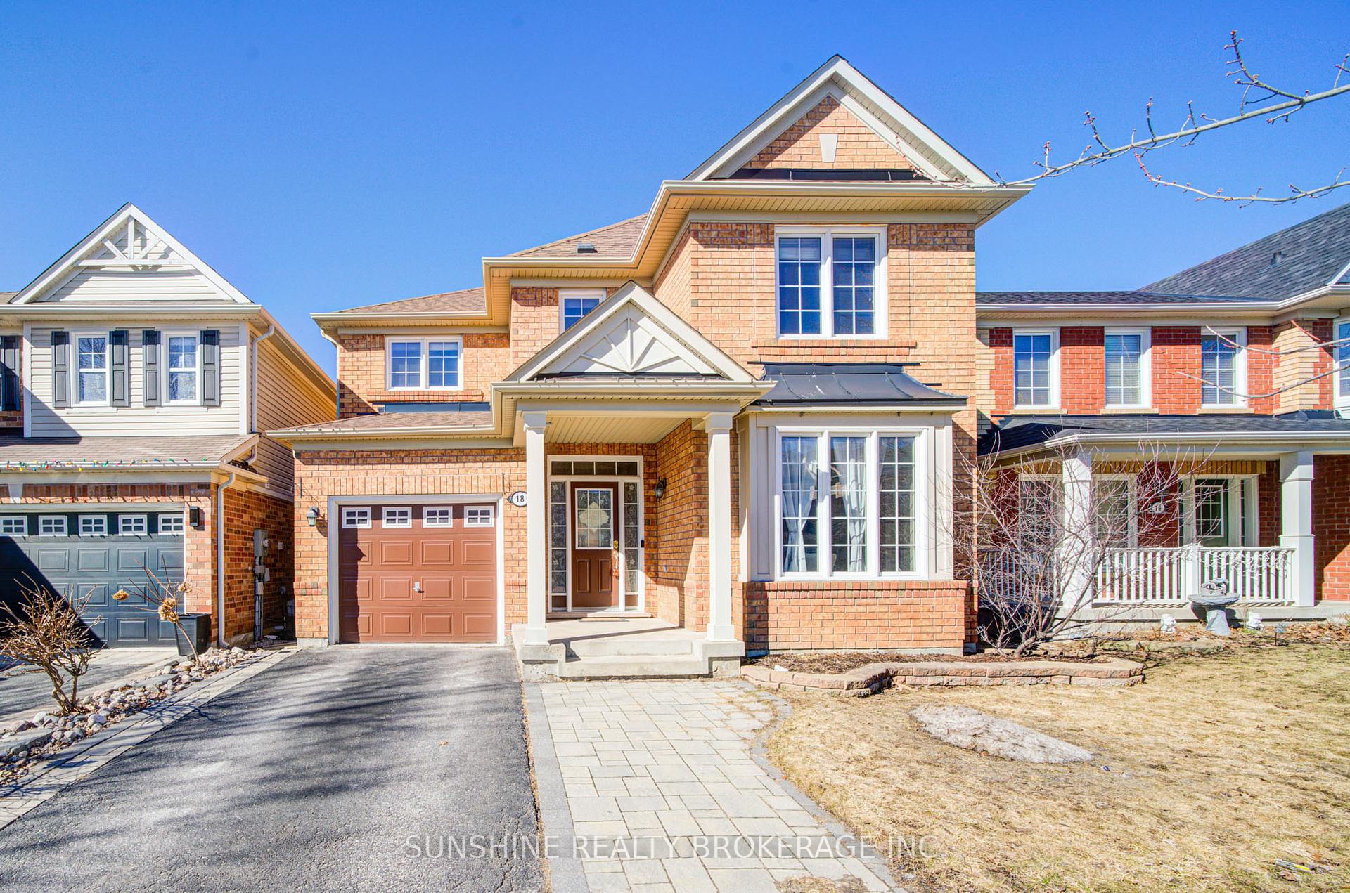 18 Myron Street Whitchurch-Stouffville Ontario Canada Sale residential   Sunshine Realty Brokerage Inc.