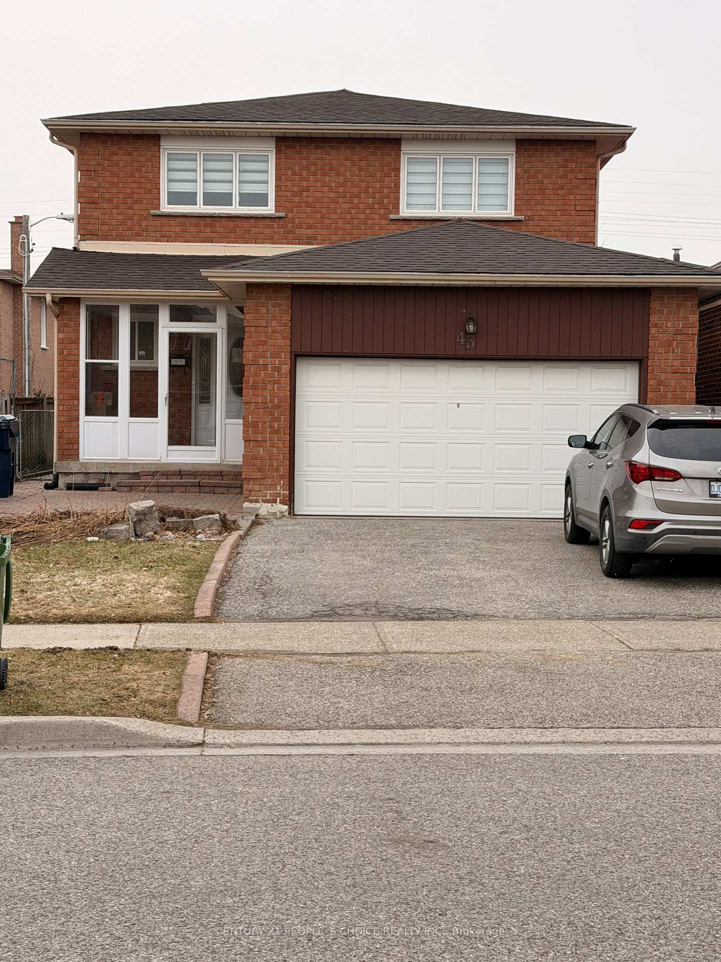 Main (Room) - 43 Bordeaux Circuit Toronto Ontario Canada Rent residential Balvinder (Bally) Dhammu Acro Gold Realty Inc., Brokerage*