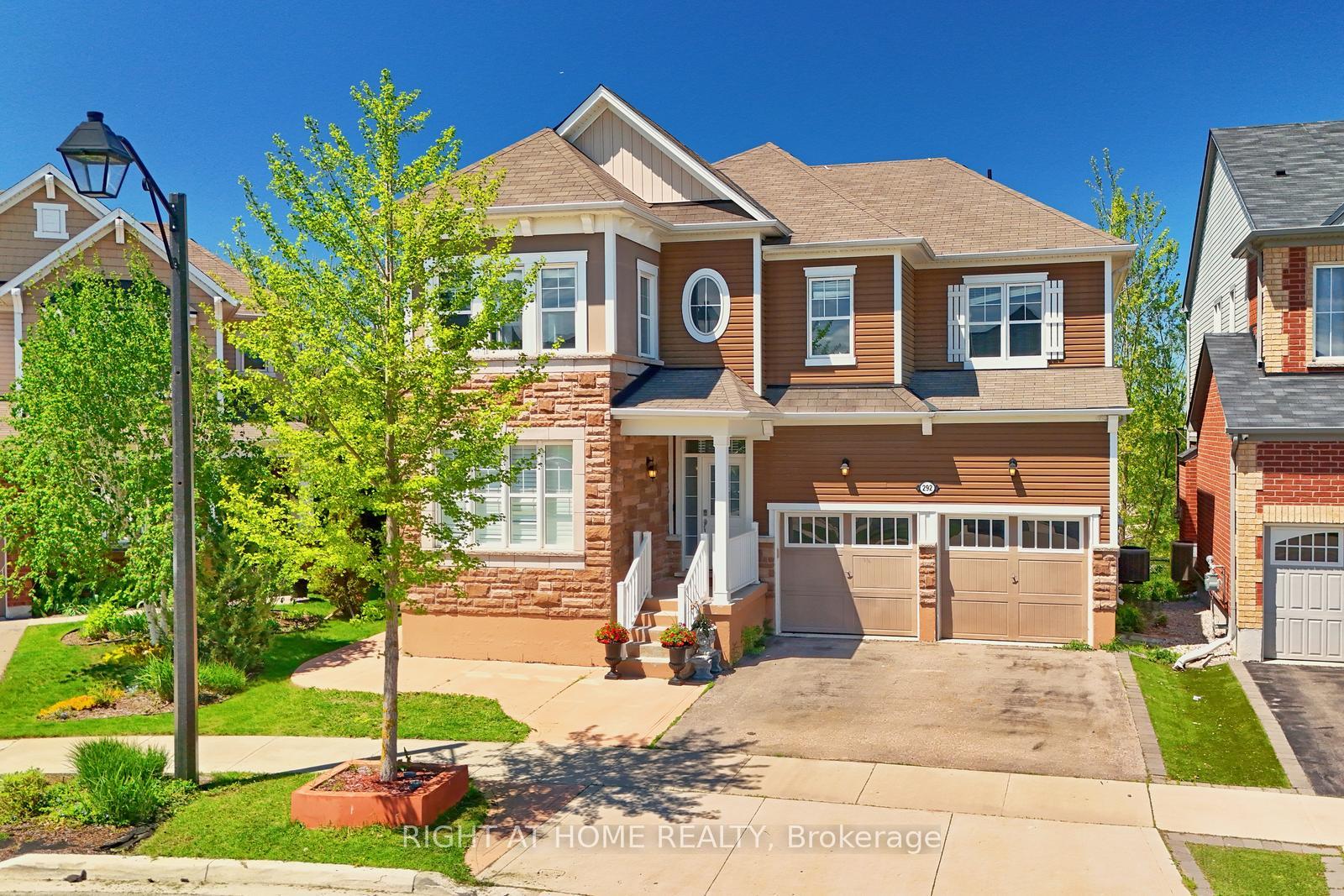 292 Falling Green Crescent Kitchener Ontario Canada Sale residential Sam Mathew Right at Home Realty, Brokerage*