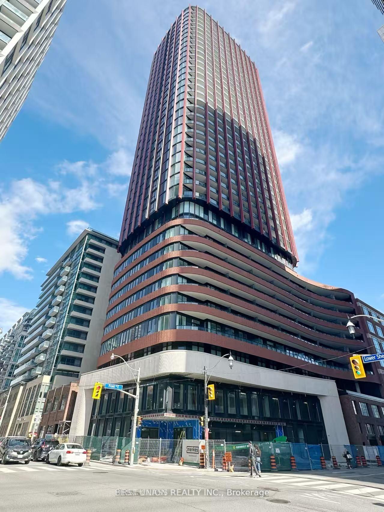 2805 - 180 Front Street E Toronto Ontario Canada Rented residential   Best Union Realty Inc., Brokerage