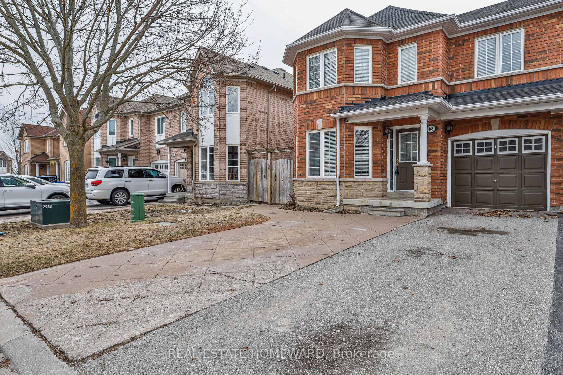 Main - 168 Wainscot Avenue Newmarket Ontario Canada Rent residential Baldo Minaudo Real Estate Homeward, Brokerage*