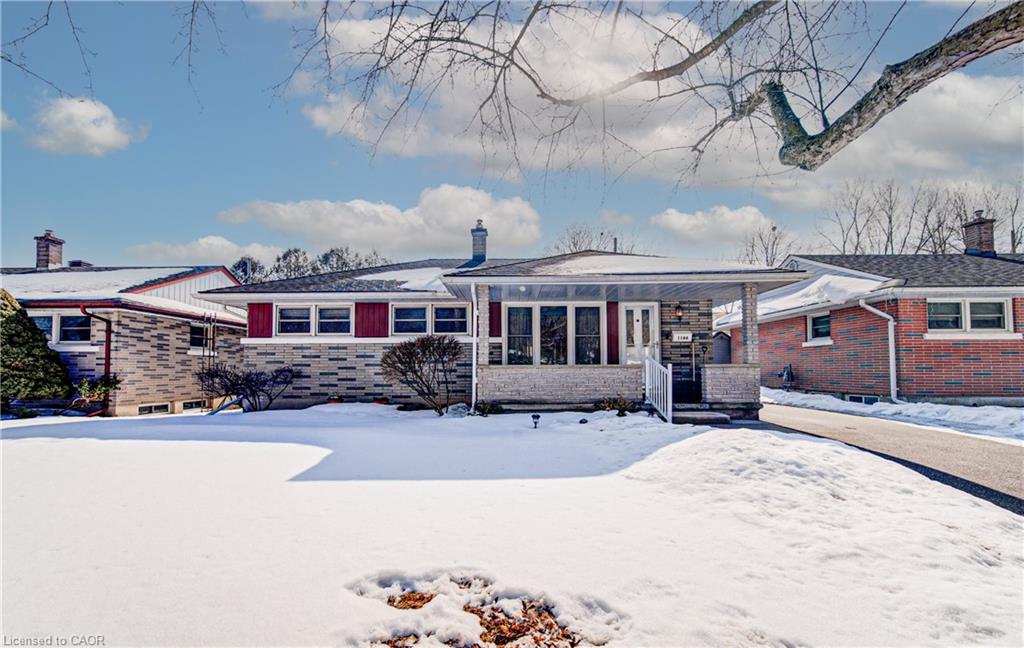1166 Homuth Avenue Cambridge Ontario Canada Sold residential Matt Donau RE/MAX Twin City Realty Inc., Brokerage*