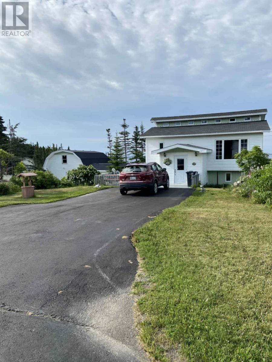 44 Neck Road Fogo Island (Little Seldom) Newfoundland And Labrador Canada Sale residential Gennie Rose BlueKey Realty Inc.