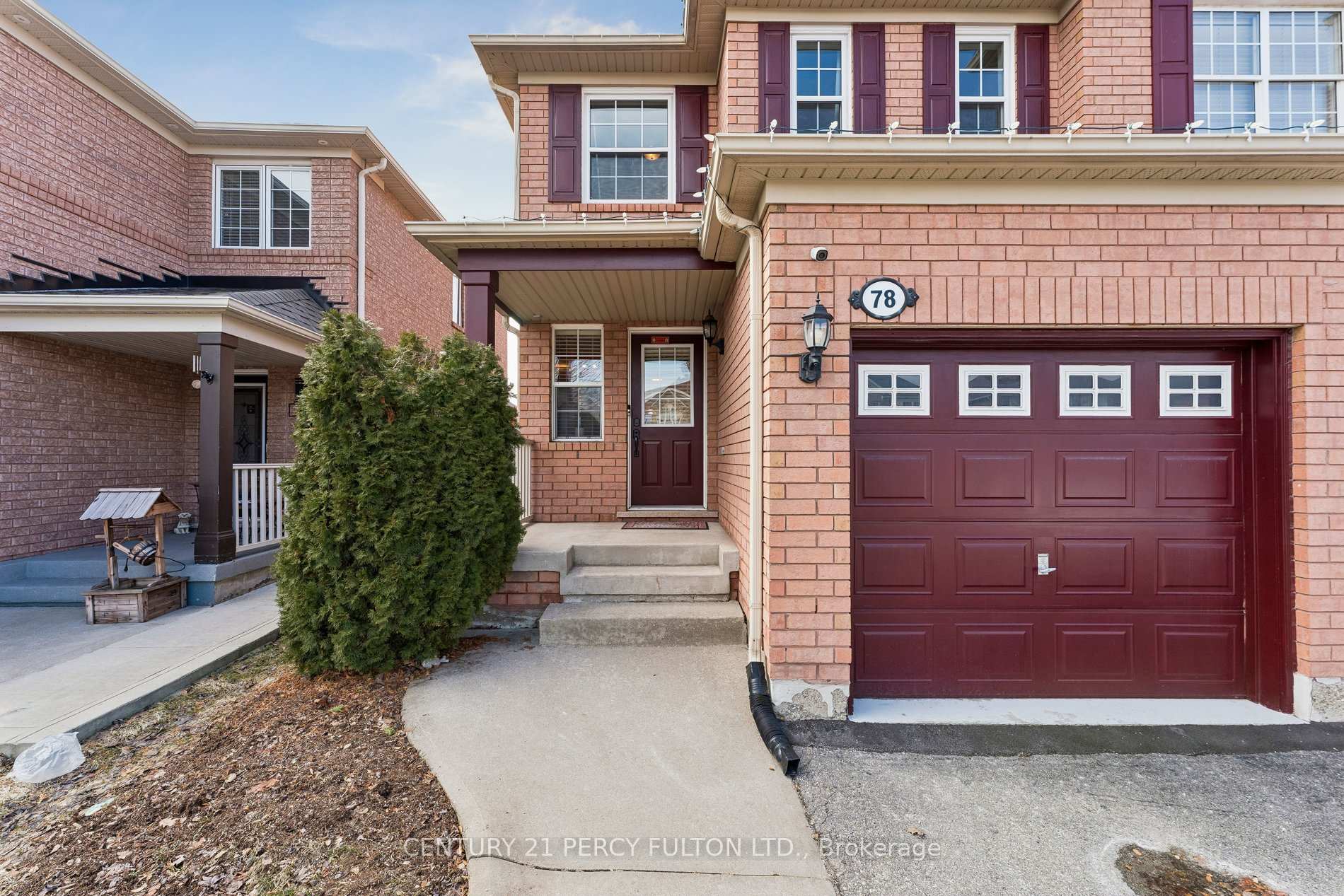 78 Herdwick Street Brampton Ontario Canada Sale residential Sundeep Babbar Royal Lepage Certified Realty, Brokerage*