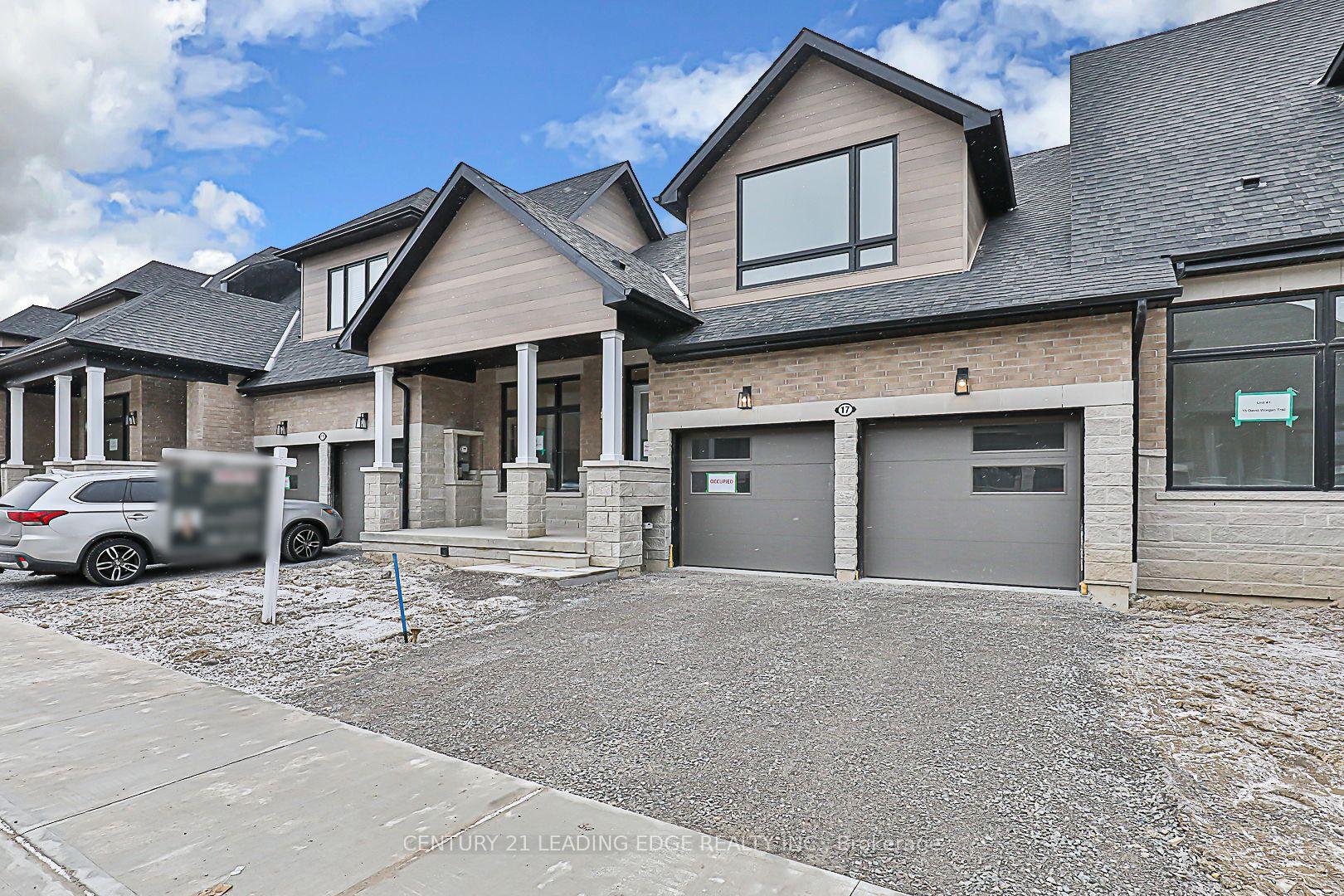 17 David Worgan Trail Uxbridge Ontario Canada Sale residential Christopher LaFace HomeLife Excelsior Realty Inc., Brokerage*