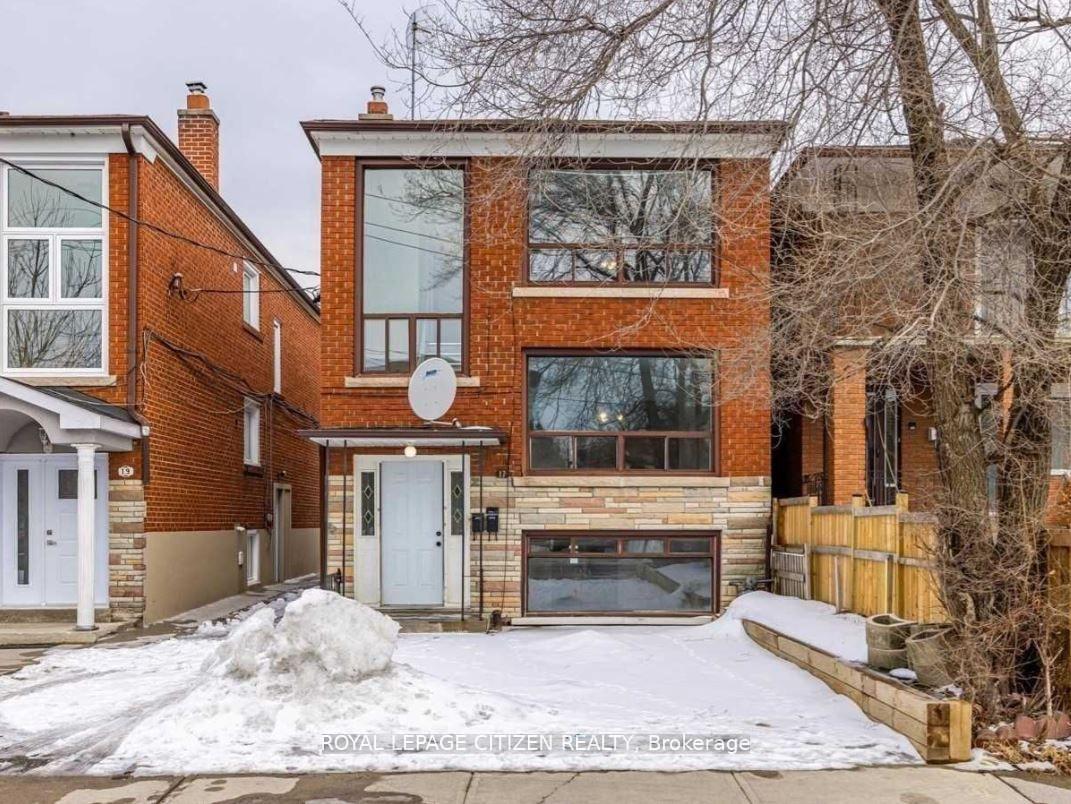 2 - 17 Bayliss Avenue Toronto Ontario Canada Rent residential Nasim Yusufi Royal LePage Citizen Realty Brokerage *