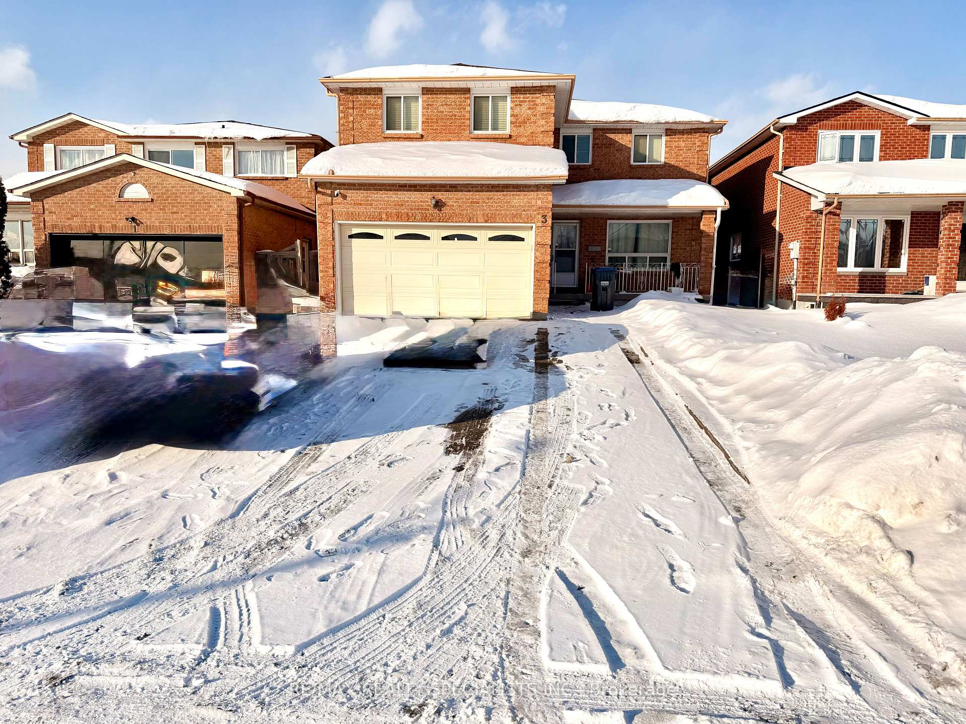 3 Fairlight Street Brampton Ontario Canada Rented residential Sundeep Babbar Royal Lepage Certified Realty, Brokerage*