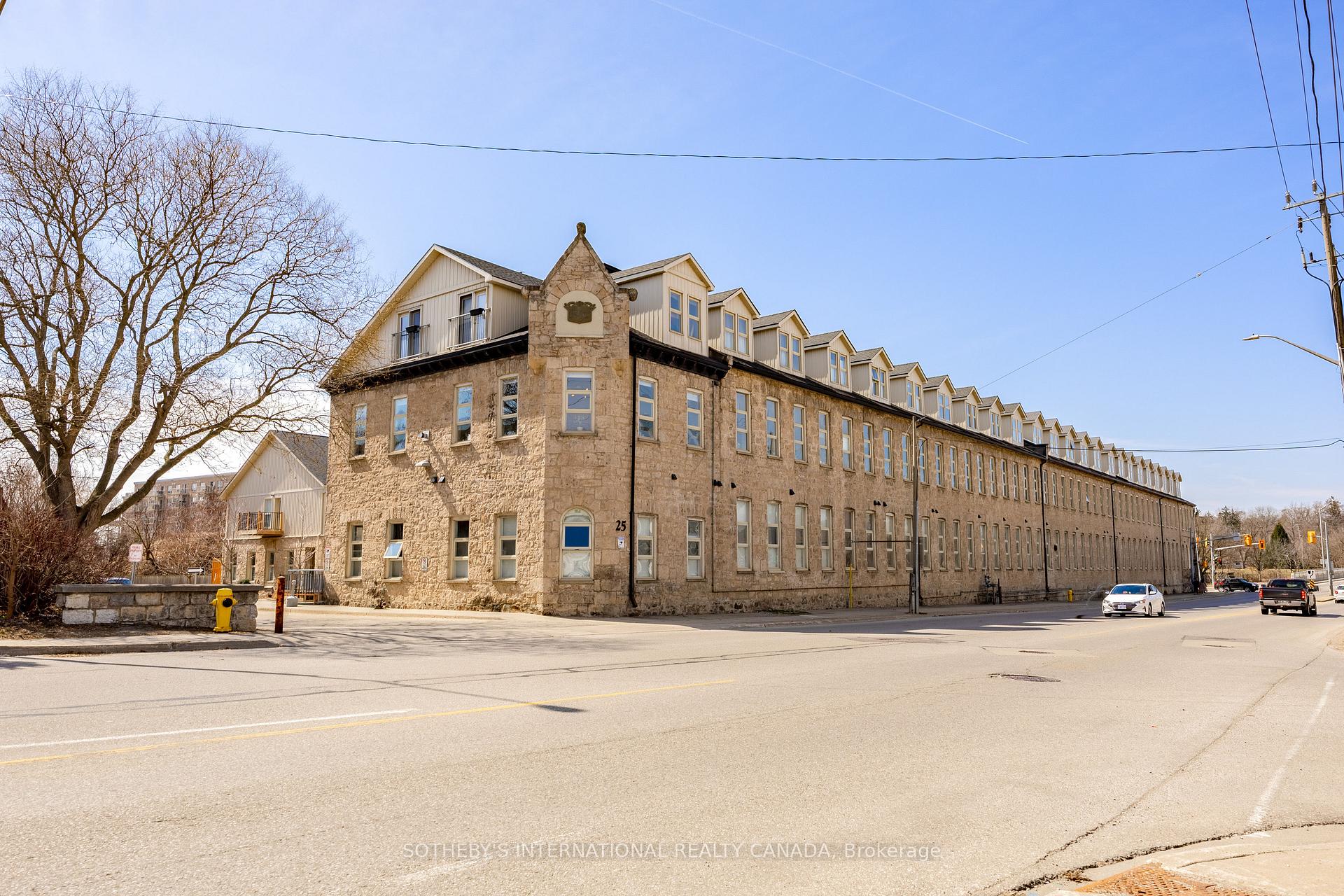 215 - 25 Concession Street Cambridge Ontario Canada Sale residential Renee Blair Sotheby's International Realty Canada