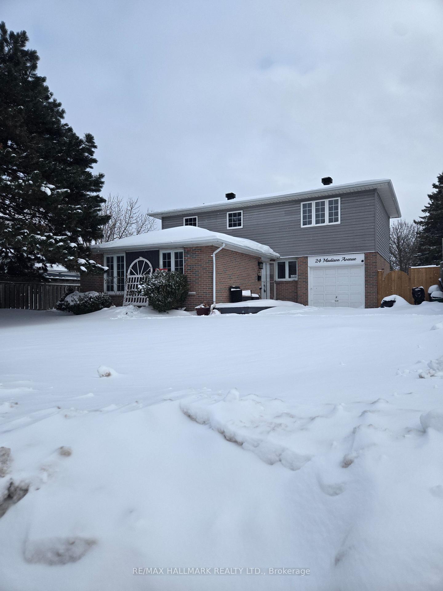 24 Madison Avenue Orangeville Ontario Canada Rented residential Sundeep Babbar Royal Lepage Certified Realty, Brokerage*