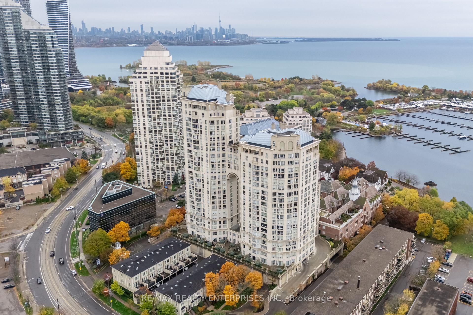 304 - 2285 Lake Shore Boulevard W Toronto Ontario Canada Sale residential   RE/MAX Realty Enterprises Inc., Brokerage