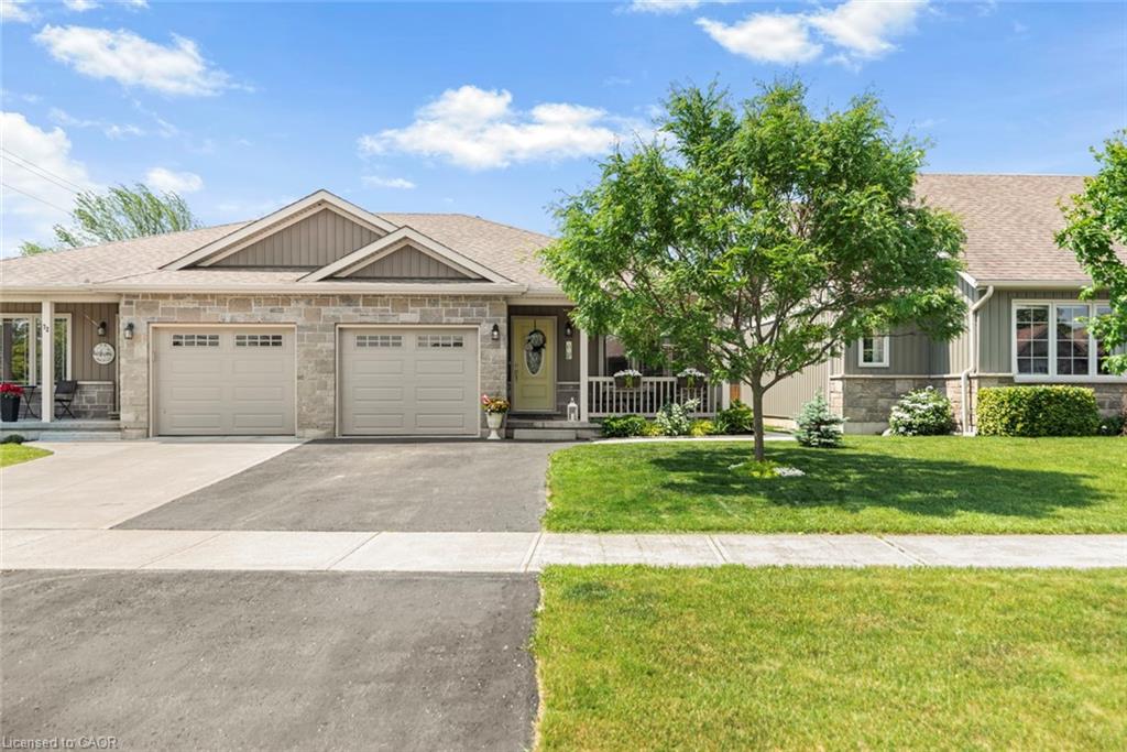 70 Postma Drive Dunnville Ontario Canada Sale residential Waldi Niburski Sutton Group Innovative Realty Inc., Brokerage*