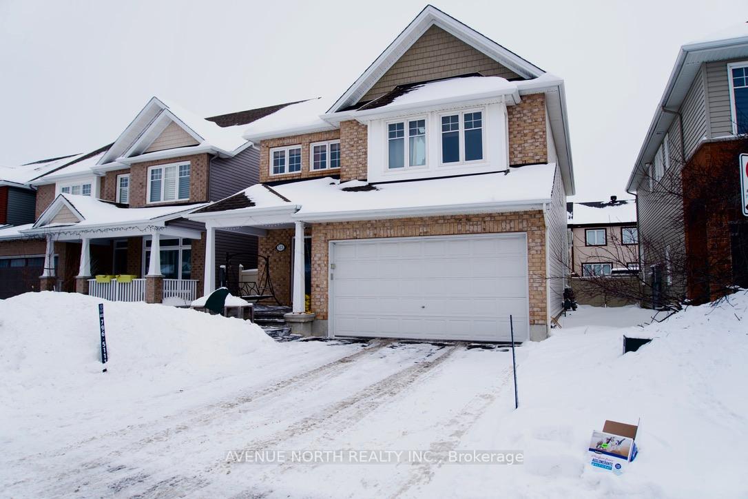 513 Egret Way Ottawa Ontario Canada Sale residential Keon Mohammad-Dawoudi Avenue North Realty Inc., Brokerage*