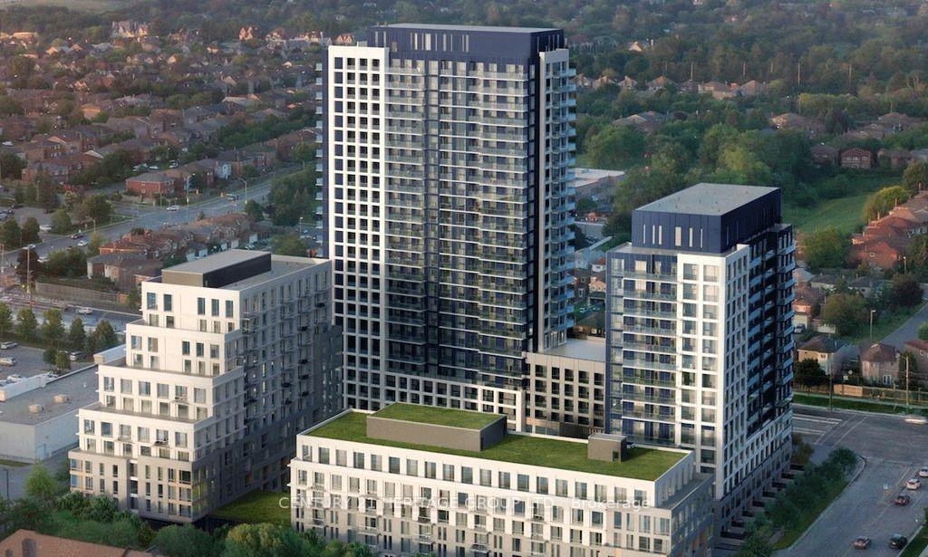 803 - 8 Beverley Glen Boulevard Vaughan Ontario Canada Rent residential   Century 21 Heritage Group Ltd. Brokerage*