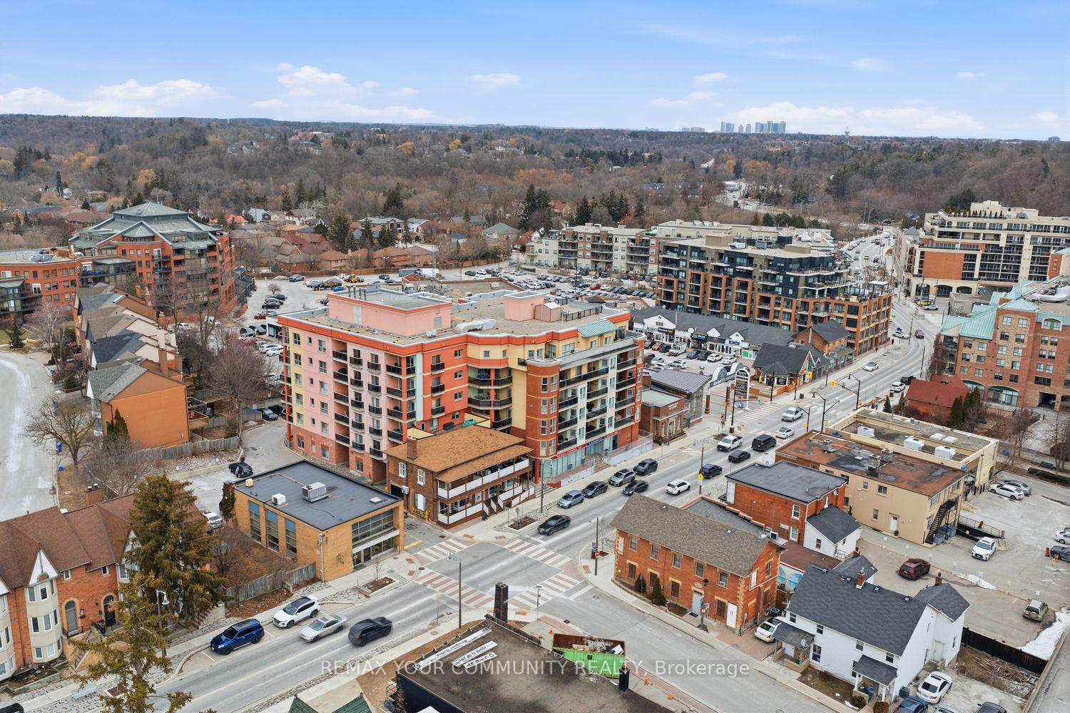 505 - 160 Woodbridge Avenue Vaughan Ontario Canada Sale residential Charles Francis Re/Max Your Community Realty, Brokerage*
