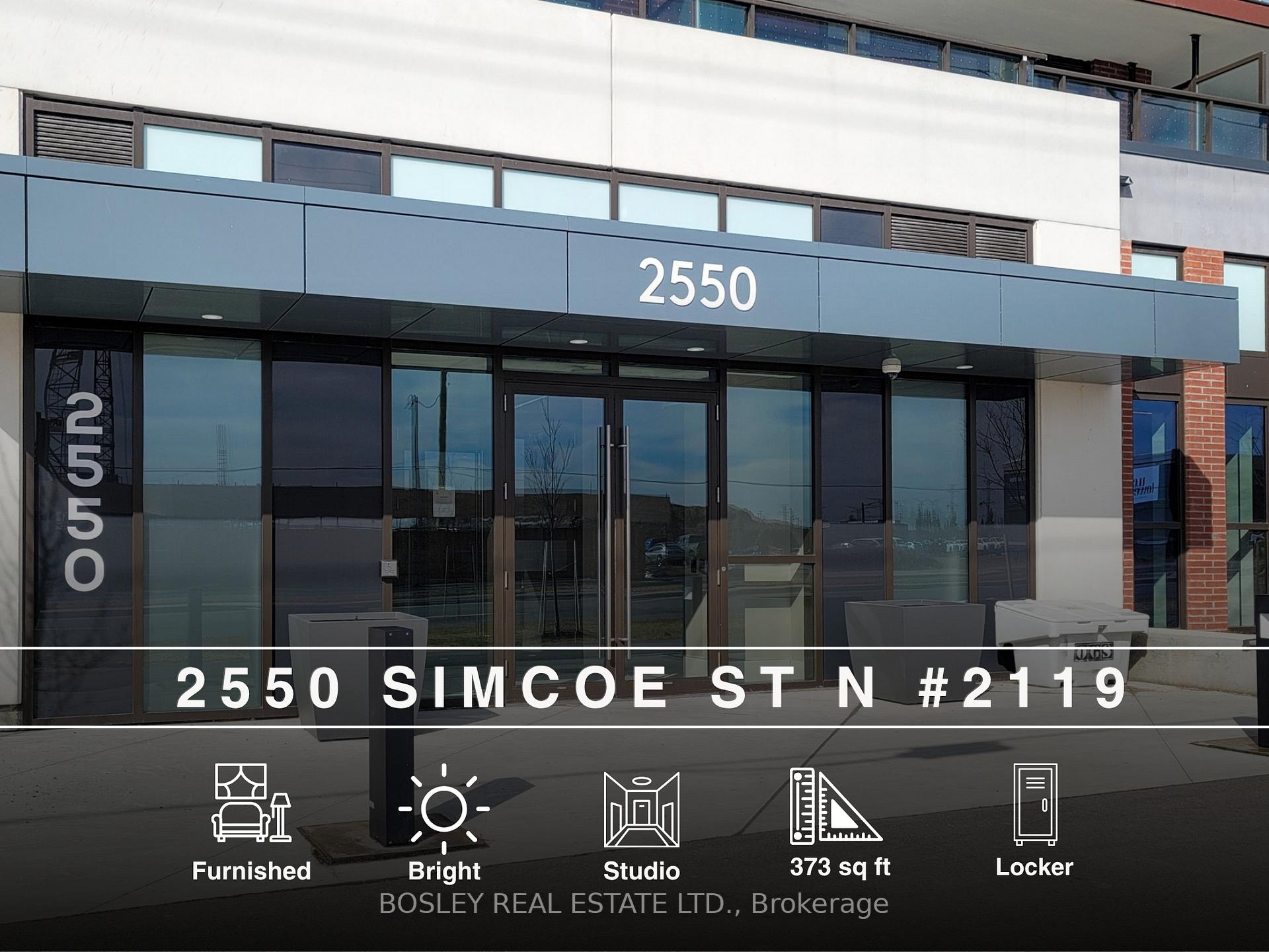 2119 - 2550 Simcoe Street N Oshawa Ontario Canada Rent residential Li Koo Bosley Real Estate Ltd., Brokerage*