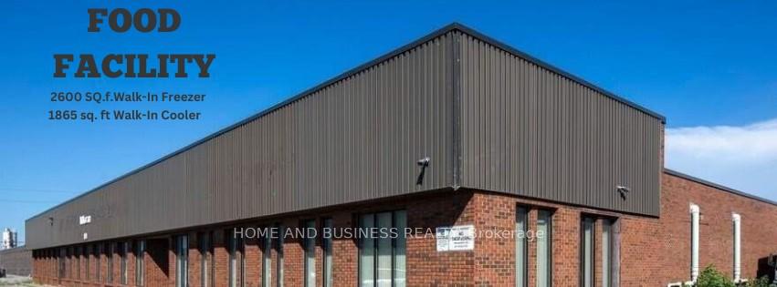 A - 1880 Bonhill Road Mississauga Ontario Canada Lease commercial AMIT TALREJA RE/MAX All-Stars Realty Inc., Brokerage *