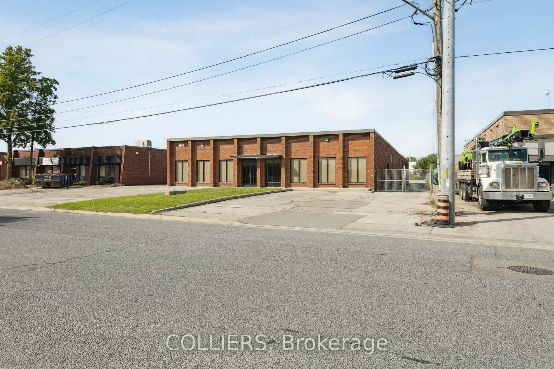 5309 Maingate Drive Mississauga Ontario Canada Lease commercial Mandeep Dhesi RE/MAX EXCELLENCE REAL ESTATE BROKERAGE