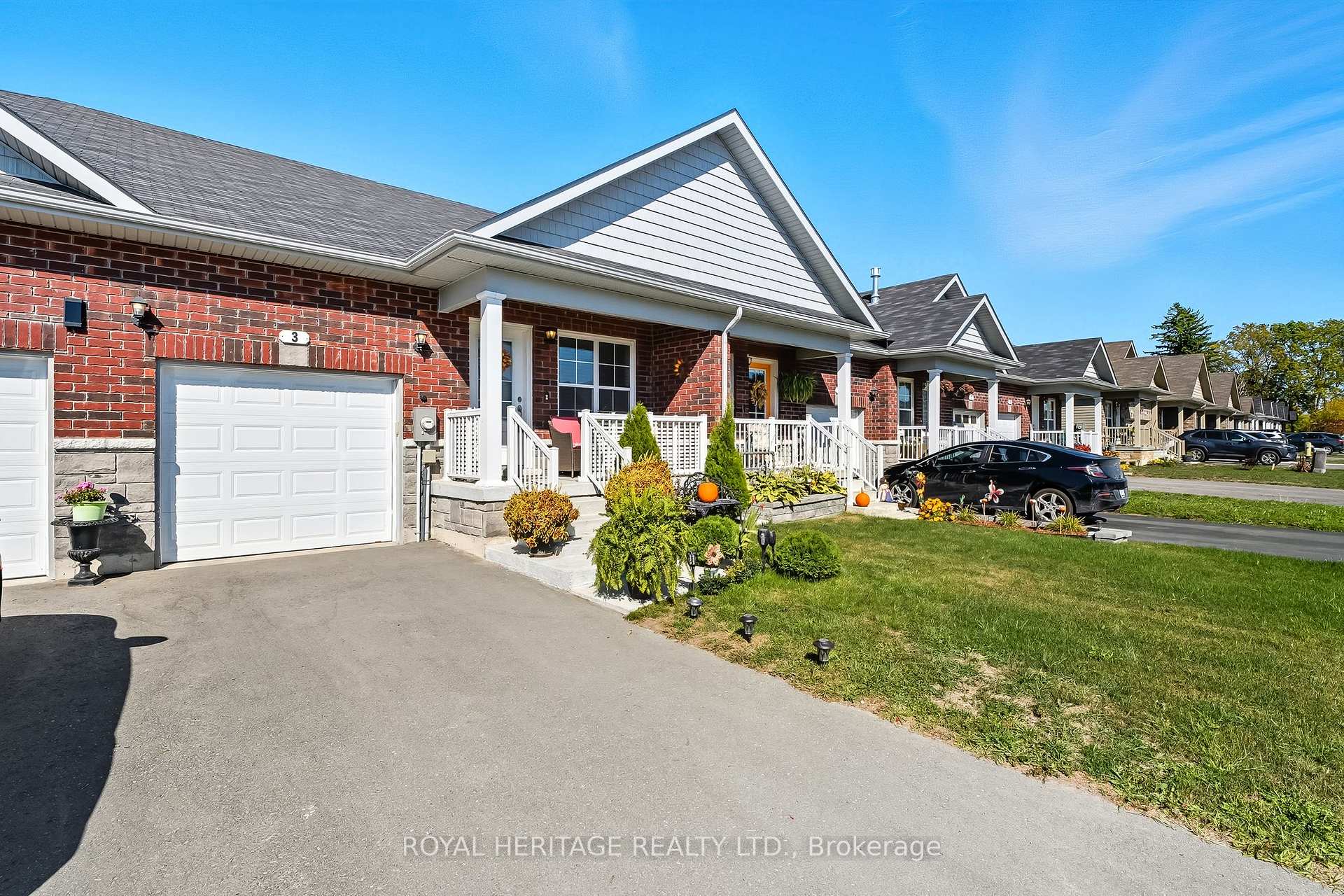 3 Braeburn Street Brighton Ontario Canada Sale residential Christine Roger Roger & Co  - 	Royal Heritage Realty LTD