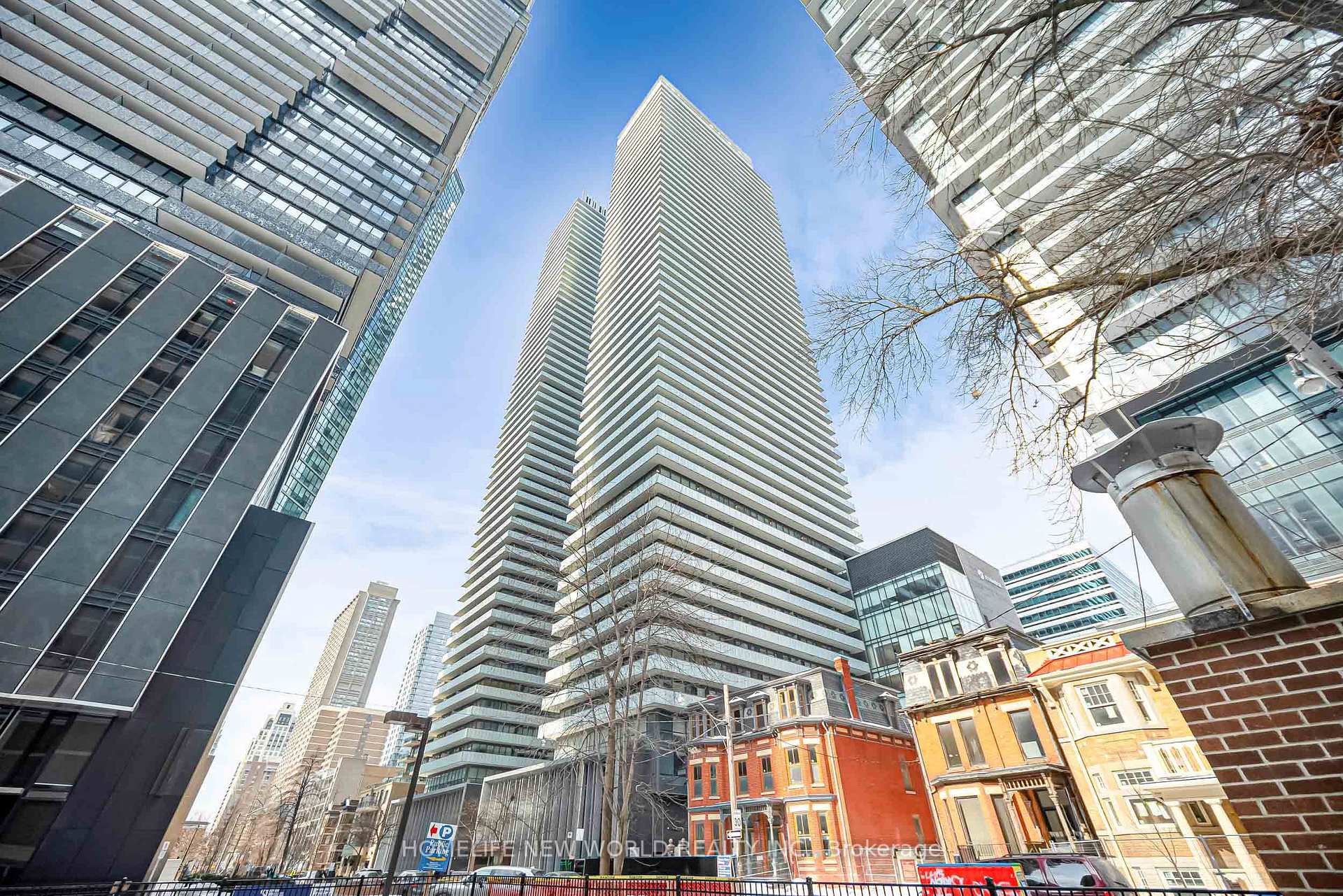 1103 - 50 Charles Street E Toronto Ontario Canada Sale residential   HomeLife New World Realty Inc., Brokerage*