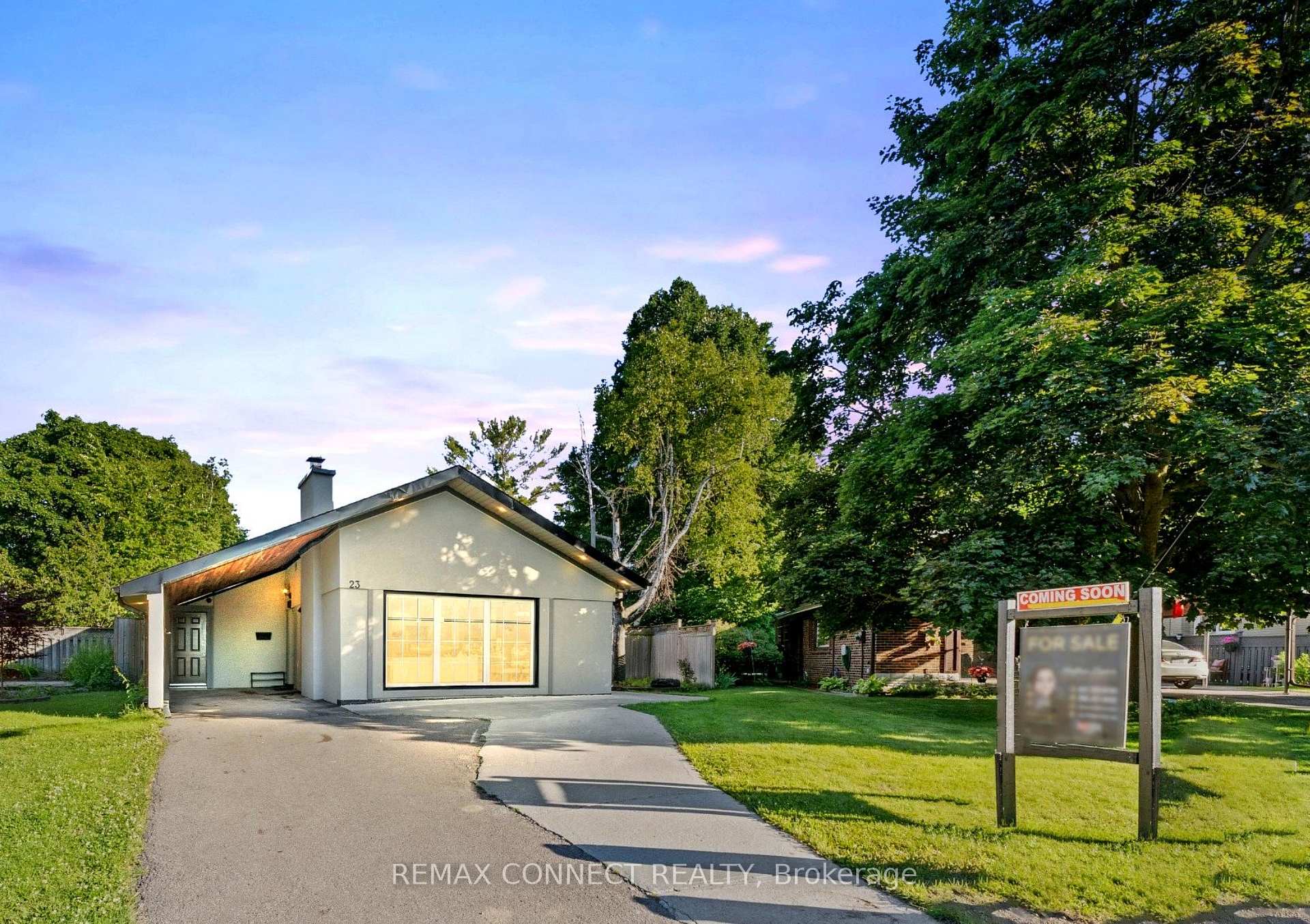 23 Penetang Crescent Toronto Ontario Canada Sale residential Steven Ferreira Re/Max Connect Realty