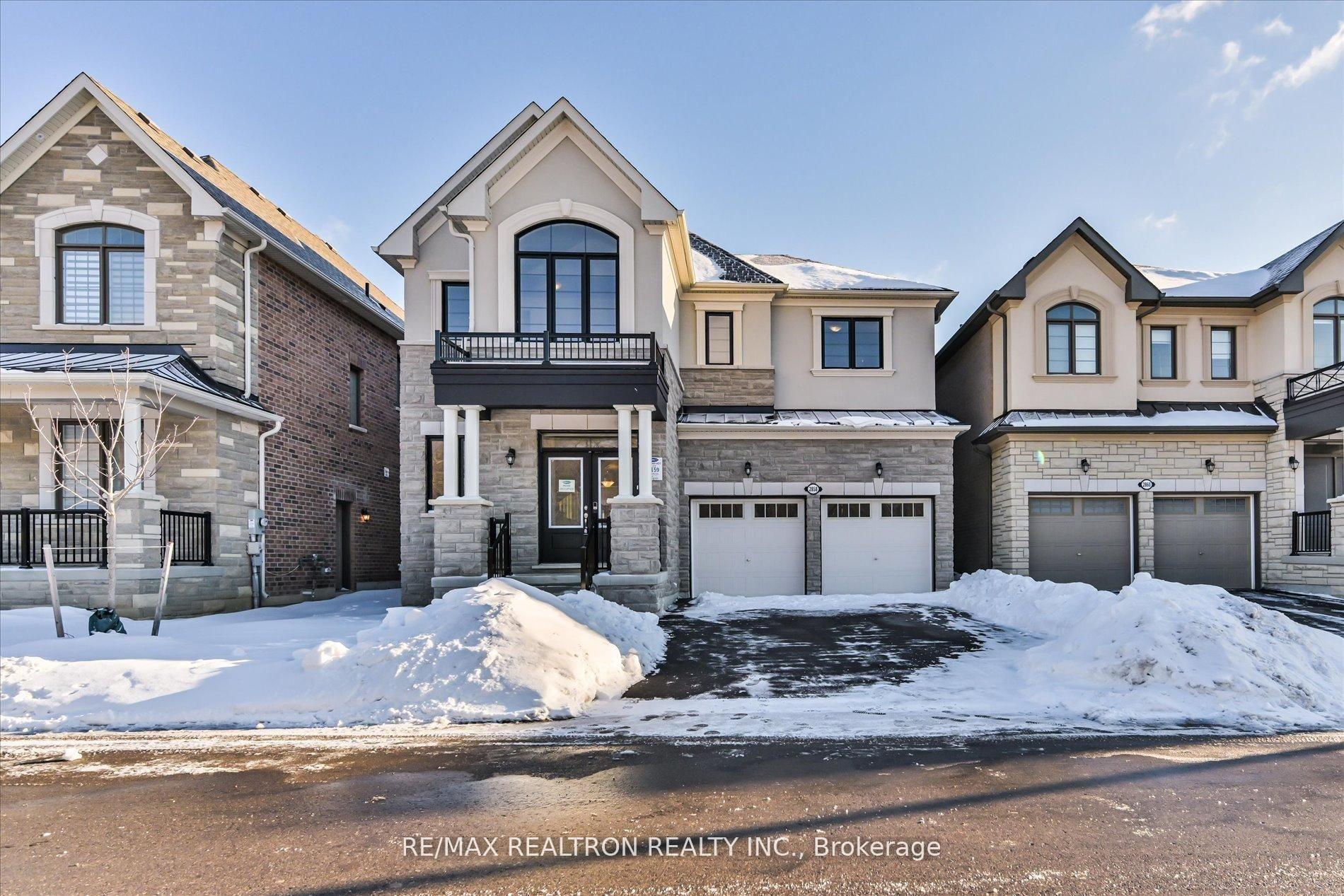 2858 Foxden Square Pickering Ontario Canada Sale residential Baiju Vijayaraghavan Brokerage Information: Not available, please contact website owner