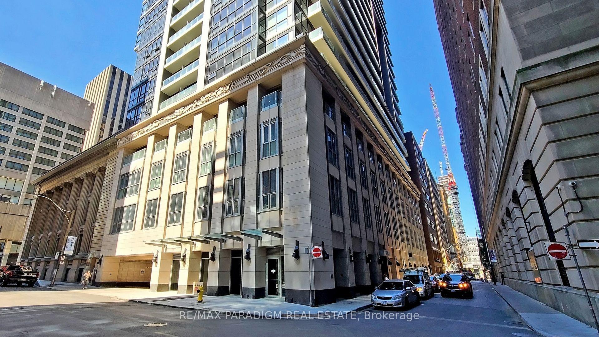 715 - 70 Temperance Street Toronto Ontario Canada Rent residential Varun Mathur RE/MAX PARADIGM REAL ESTATE Brokerage*