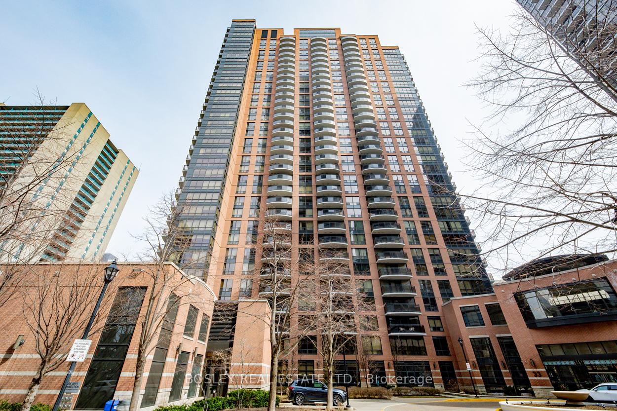 2300 - 33 Sheppard Avenue E Toronto Ontario Canada Rent residential Li Koo Bosley Real Estate Ltd., Brokerage*