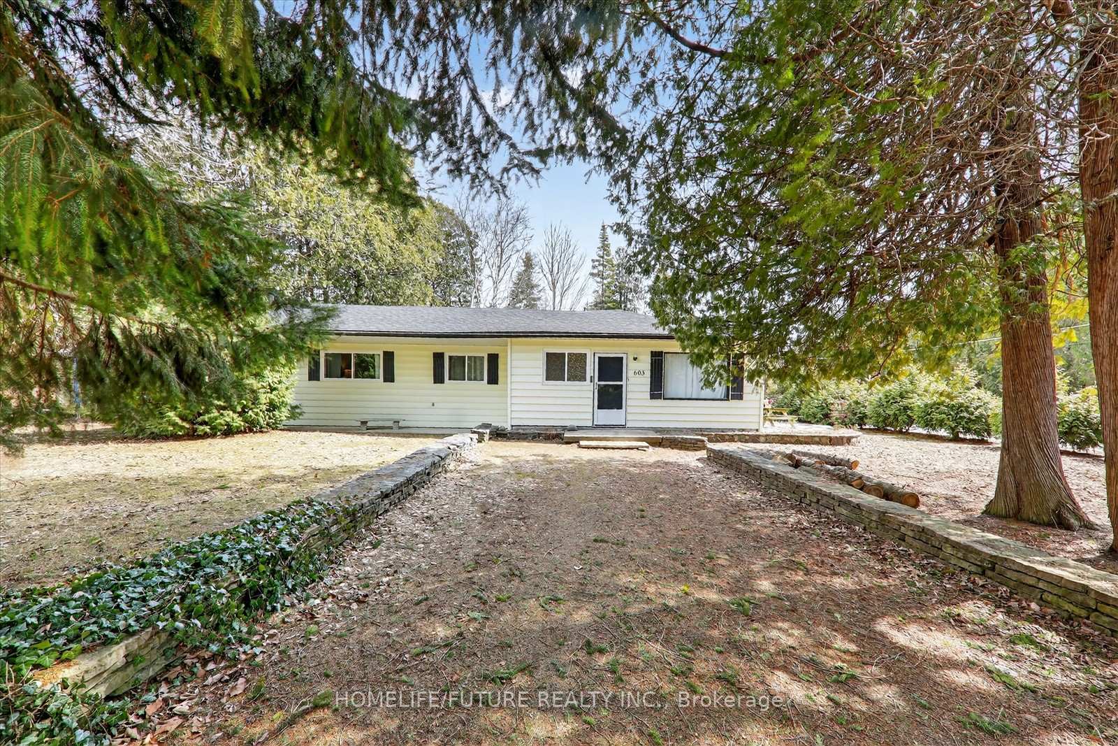 603 Third Avenue N South Bruce Peninsula Ontario Canada Sale residential Ganesh Shanmuganathan HomeLife/Future Realty Inc., Brokerage*