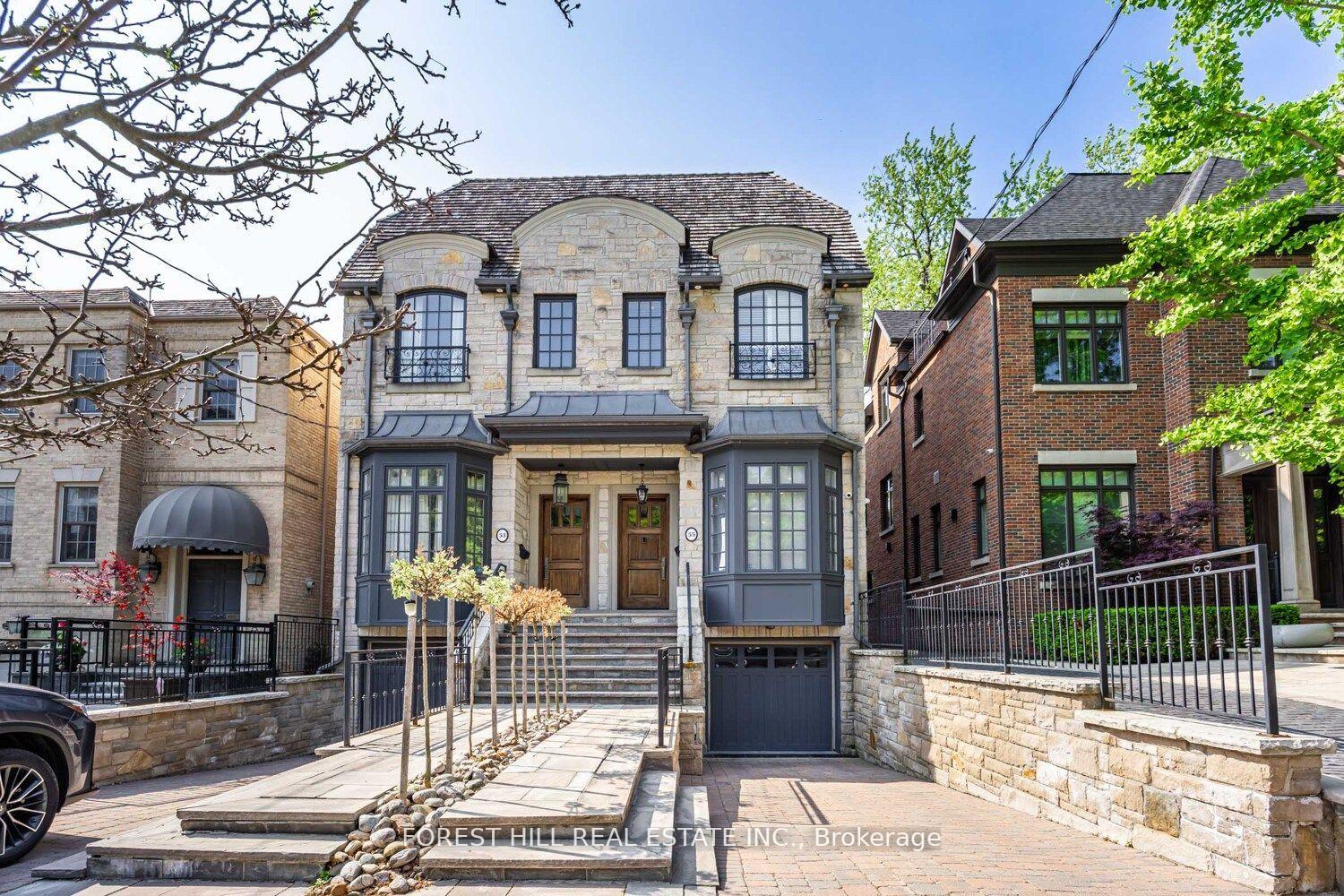 55 Lonsdale Road Toronto Ontario Canada Sale residential Larry Purchase Forest Hill Real Estate Inc. Brokerage*
