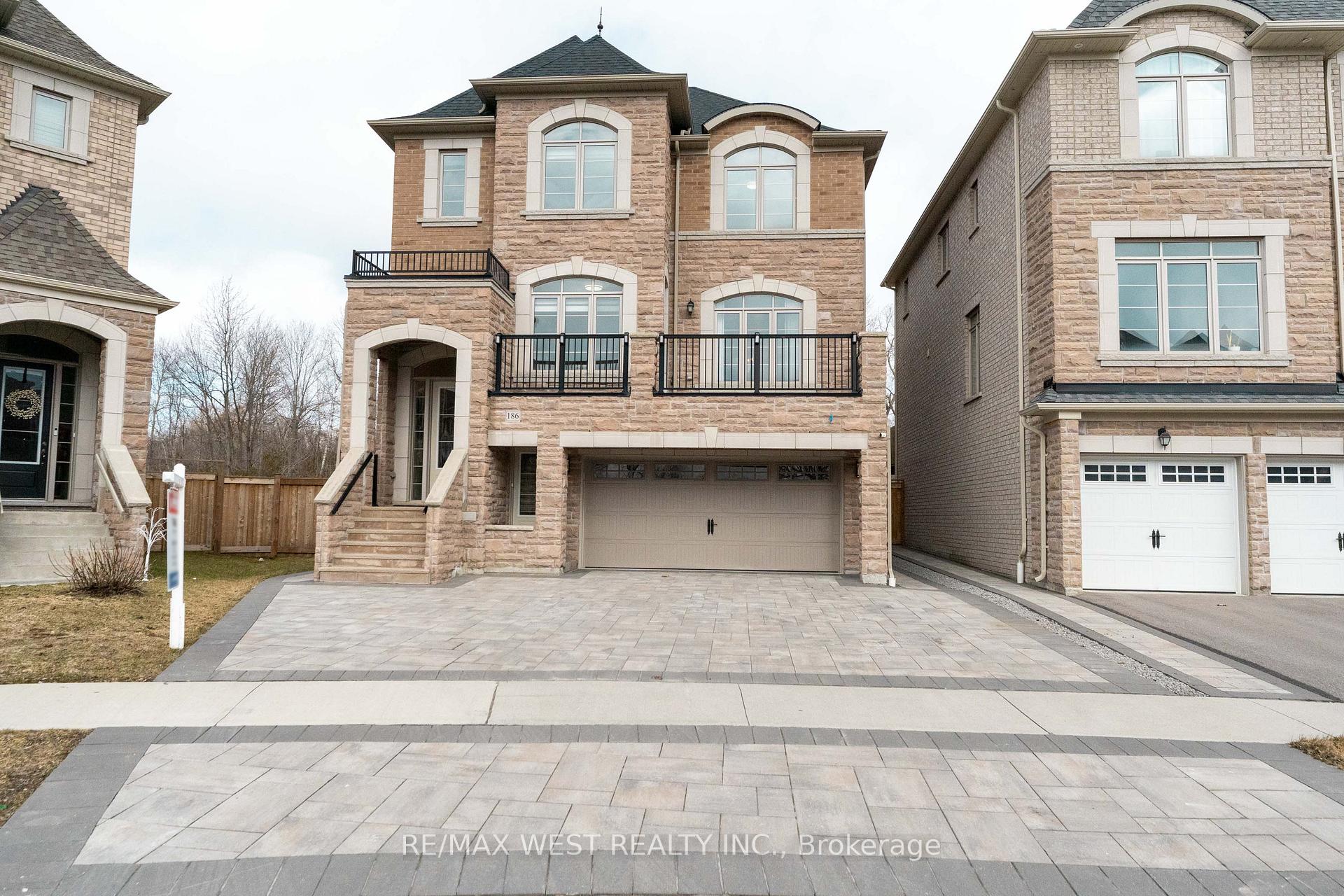 186 Bralorne Trail Pickering Ontario Canada Sale residential Helen Nioras RE/MAX West Realty Inc., Brokerage *