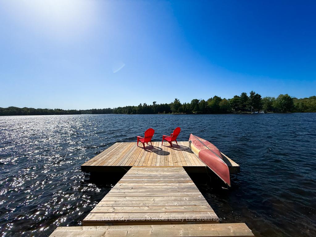 730 124 Highway Mckellar Ontario Canada Sale residential Gary Phillips RE/MAX PARRY SOUND MUSKOKA REALTY LTD., BROKERAGE*