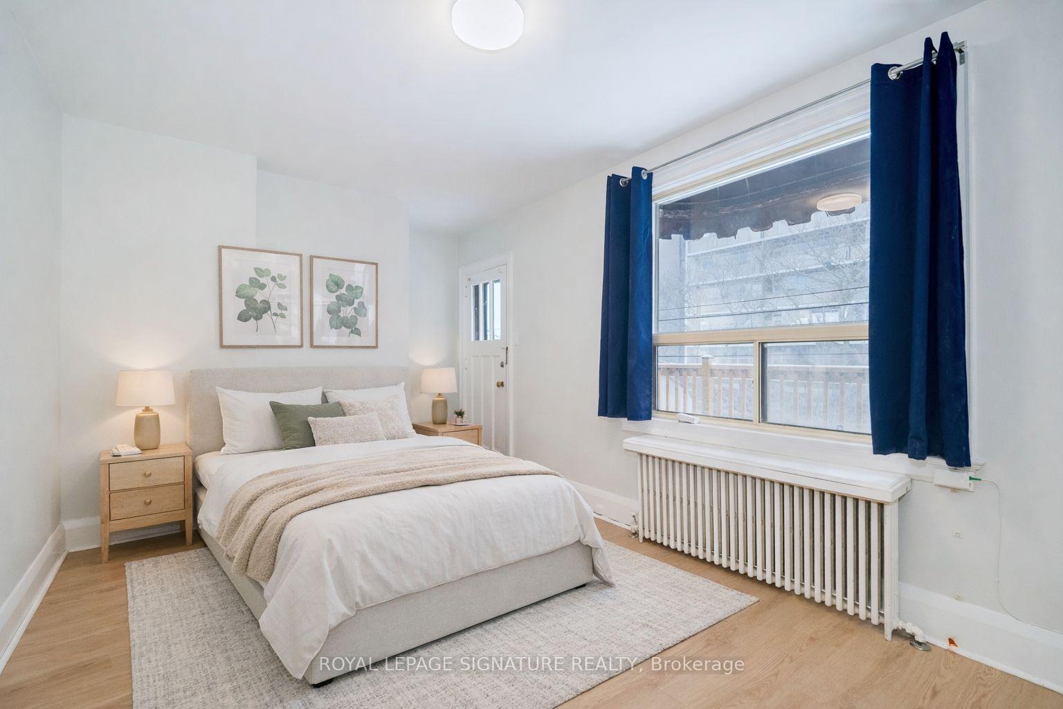 Unit 3 - 27 Hillsboro Avenue Toronto Ontario Canada Rent residential Shane Madhani Royal LePage Signature Realty, Brokerage *