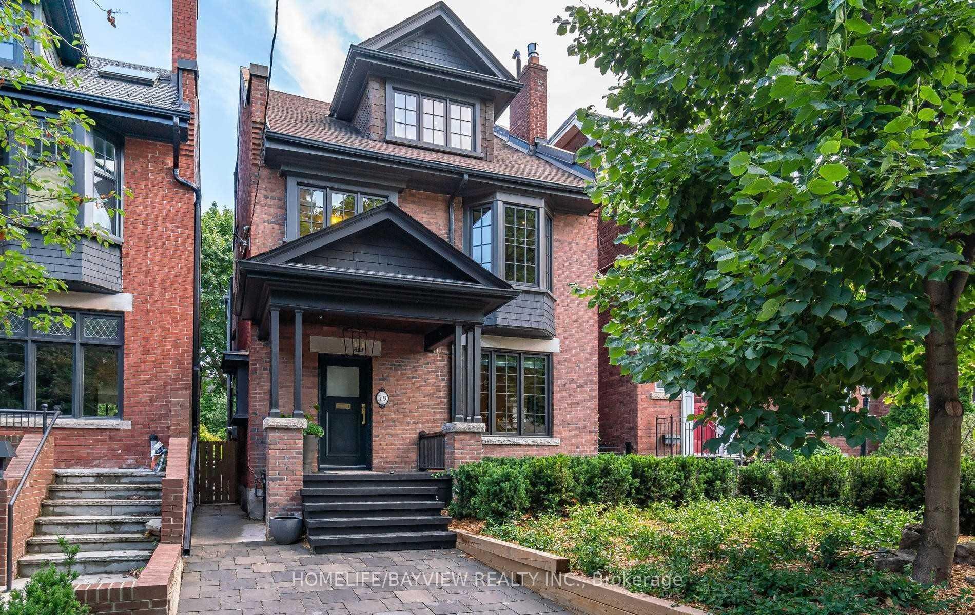 19 Gormley Avenue Toronto Ontario Canada Rent residential   HomeLife/Bayview Realty Inc., Brokerage*