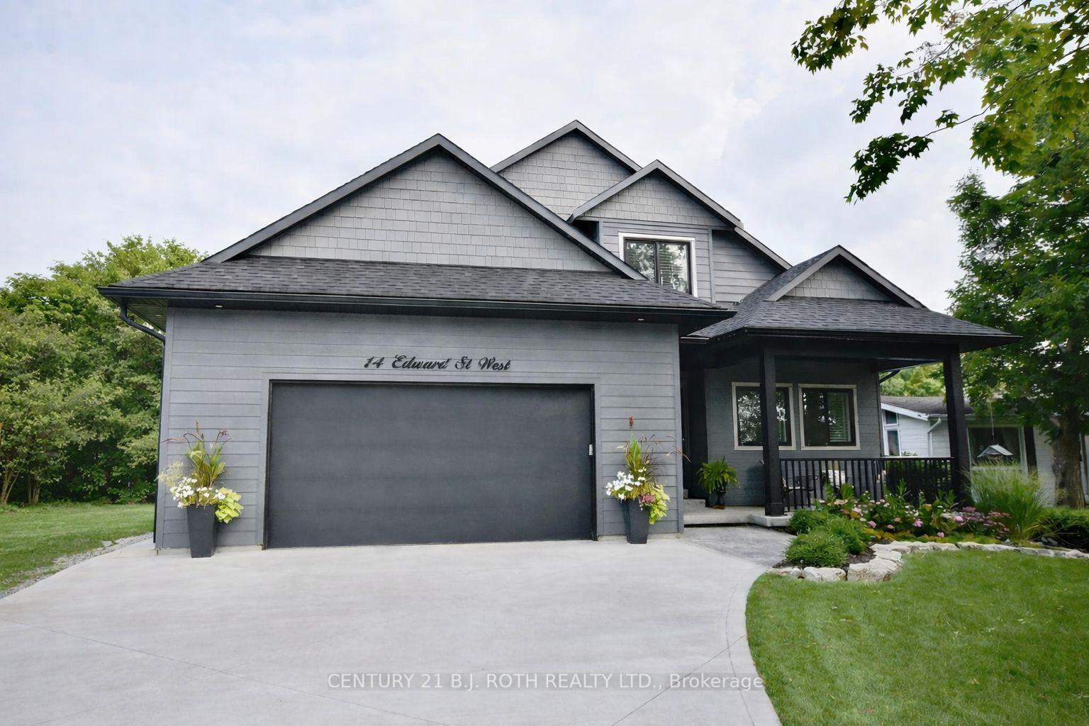 14 EDWARD Street W Clearview Ontario Canada Sale residential Leo Weel RE/MAX Four Seasons Realty Ltd., Brokerage*