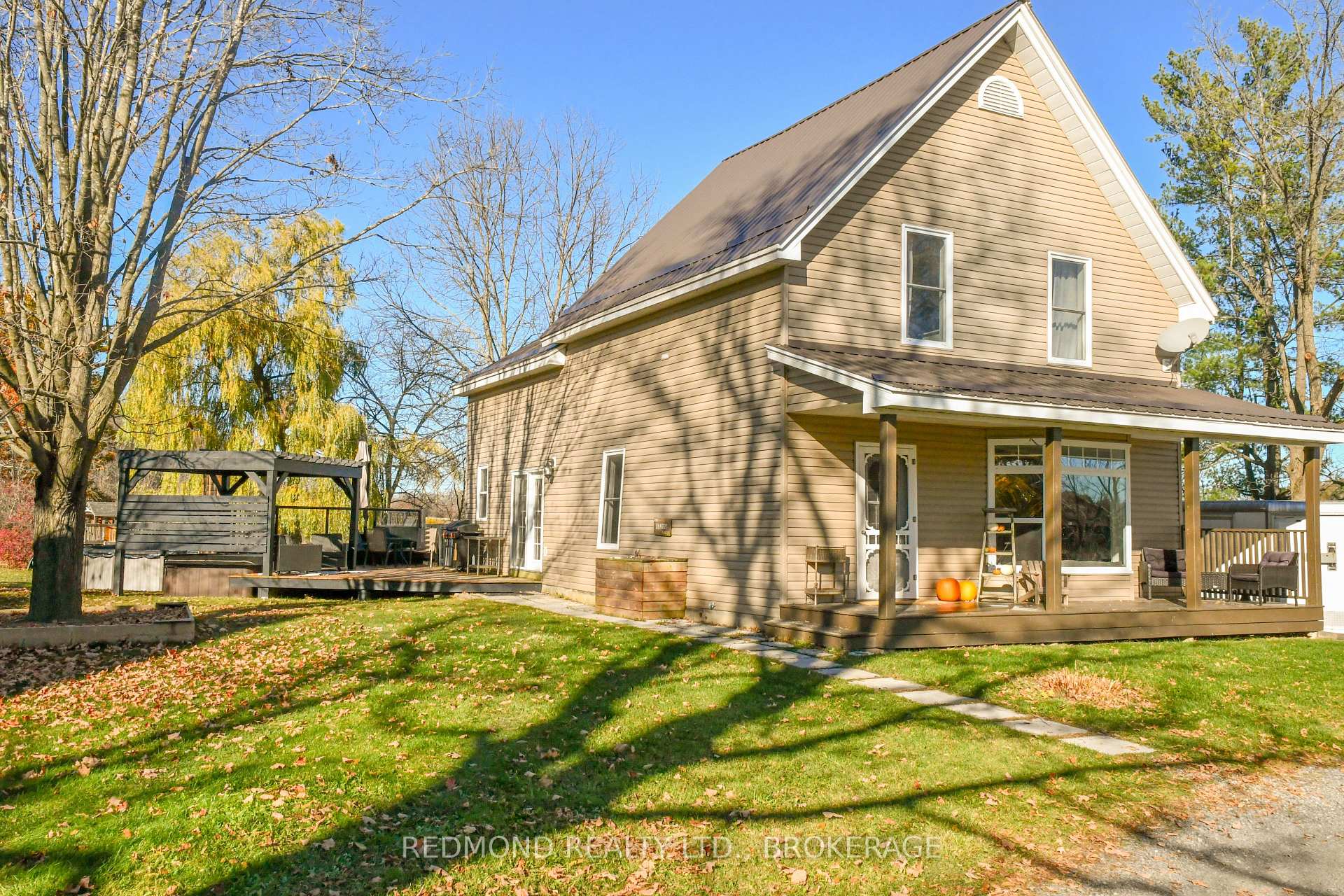 36 King Street E Leeds And The Thousand Islands Ontario Canada Sale residential   Redmond Realty Ltd. Brokerage