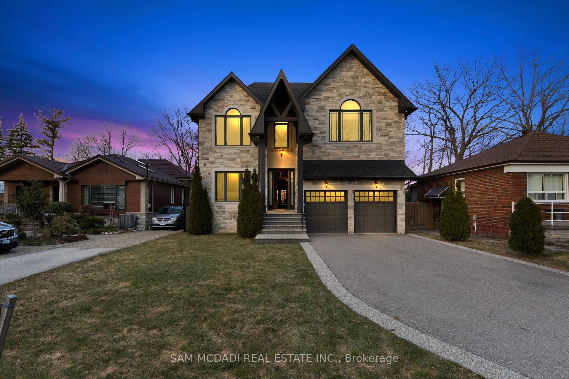 1487 Myron Drive Mississauga Ontario Canada Sale residential Jeffrey Vella Sutton Group-Summit Realty Inc., Brokerage*
