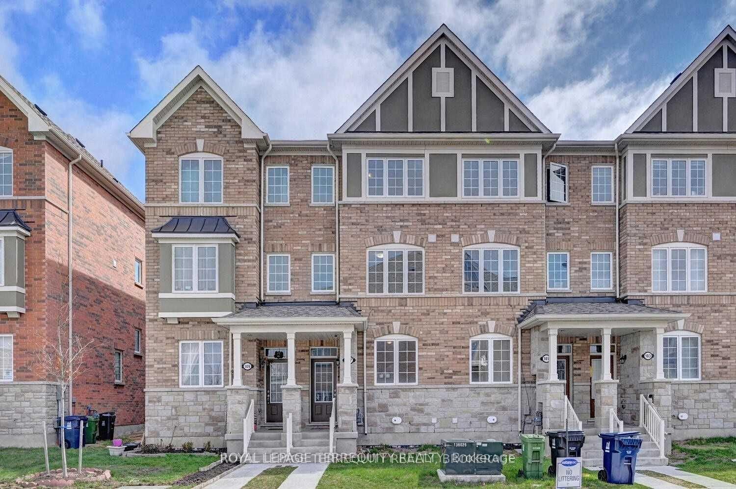 105 Jolly Way Toronto Ontario Canada Sale residential Yuriy Balko Royal LePage Terrequity Realty Brokerage*