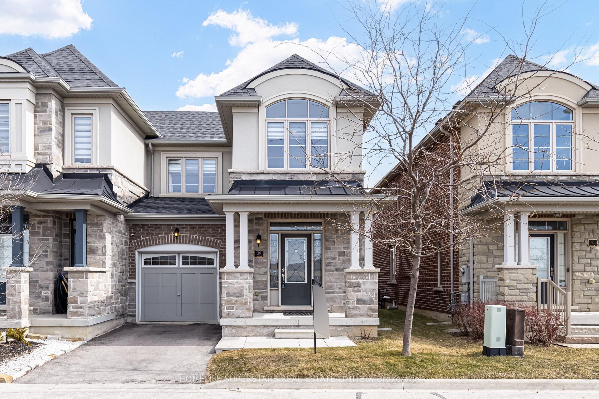 39 Rain Forest Lane Halton Hills Ontario Canada Sale residential Shashi Jain HomeLife Superstars Real Estate Ltd., Brokerage*