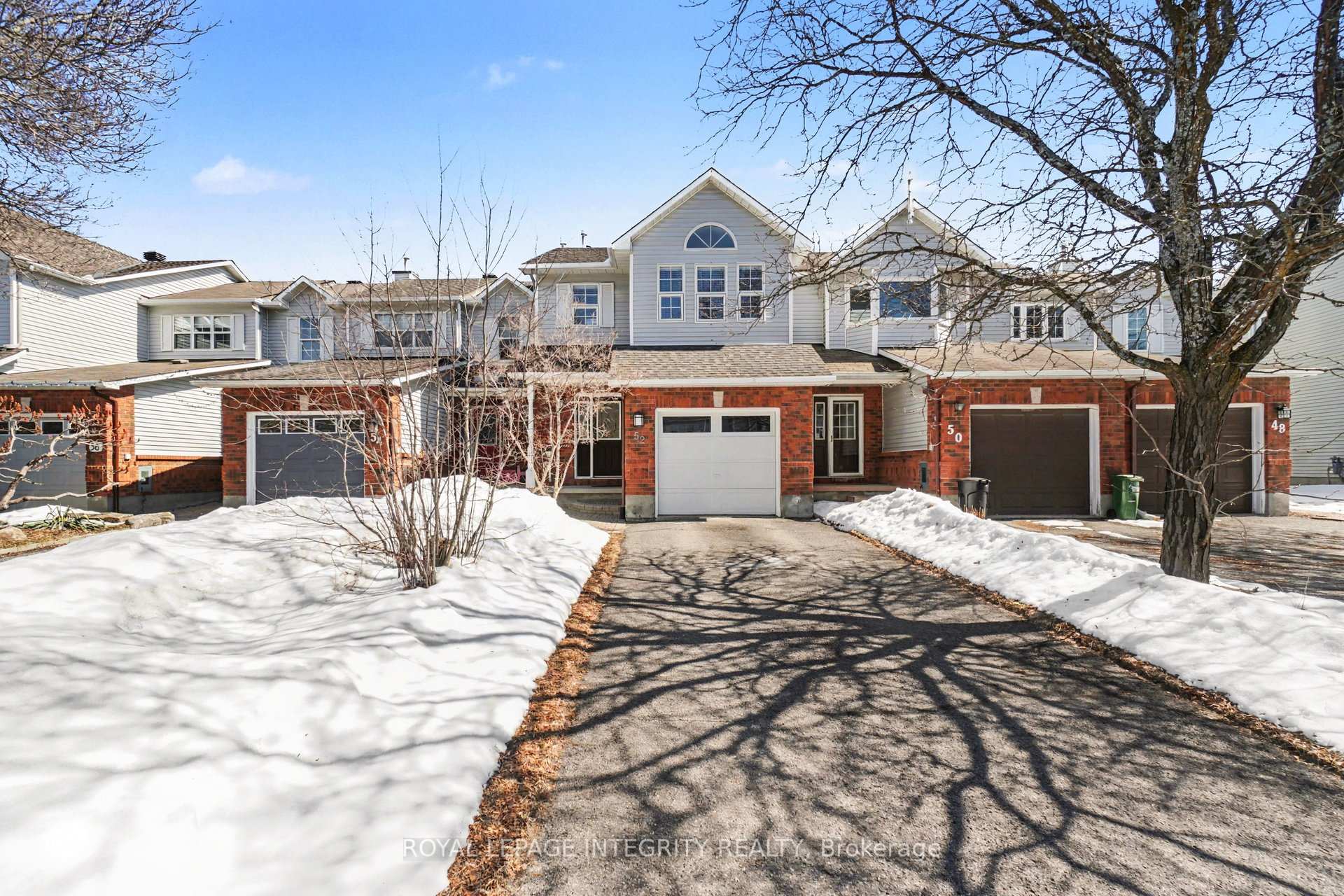 52 Blackdome Crescent Ottawa Ontario Canada Sale residential Sorin Vaduva ROYAL LEPAGE INTEGRITY REALTY, BROKERAGE