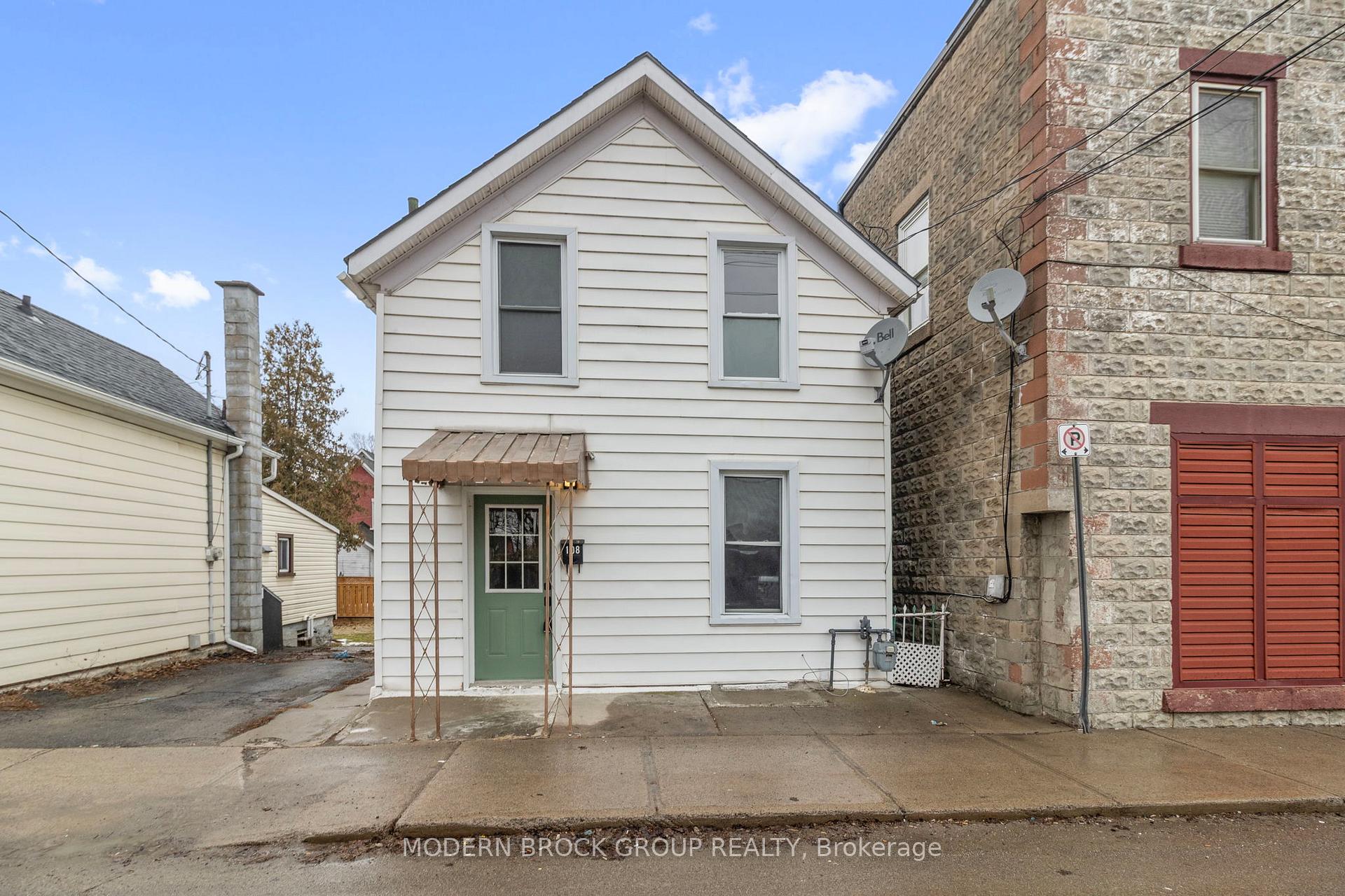 108 George Street Brockville Ontario Canada Sale residential   HomeLife/DLK Real Estate Ltd., Brokerage*