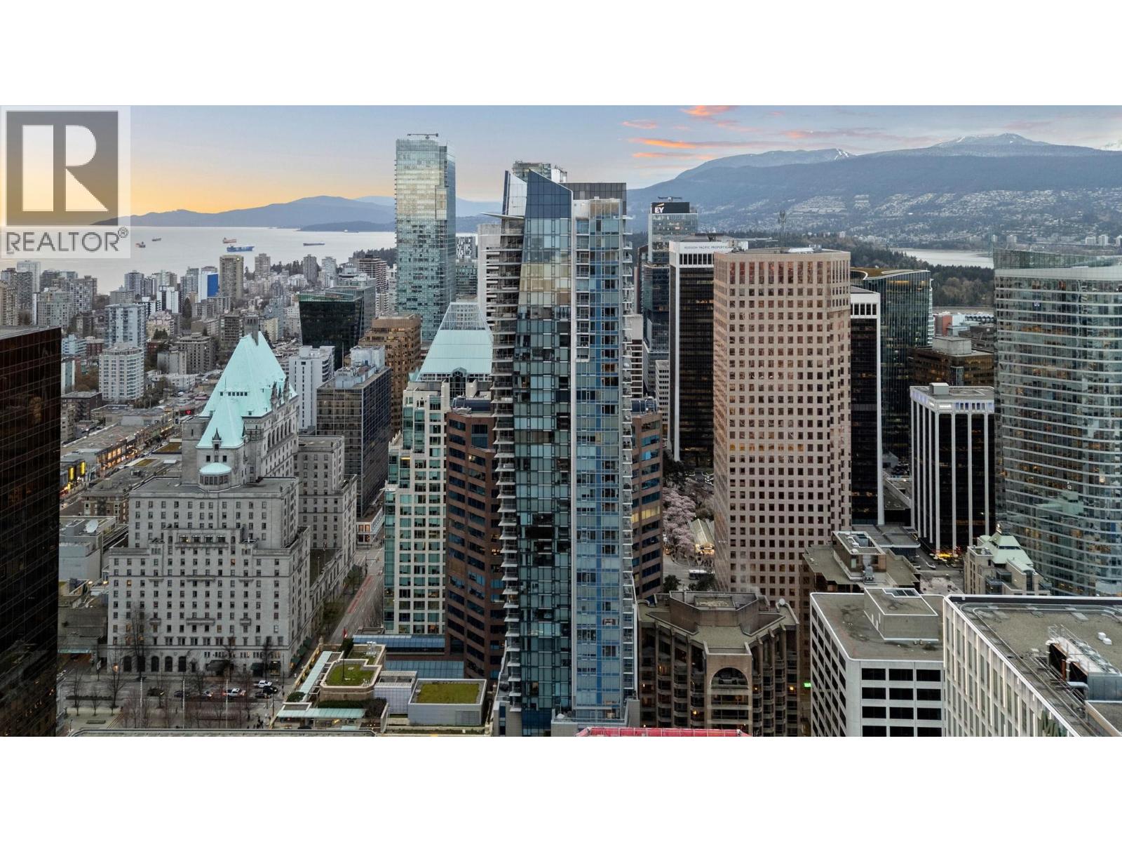 4602 667 HOWE STREET Vancouver British Columbia Canada Sale residential Rimpy Bal HomeLife Benchmark Realty Corp.
