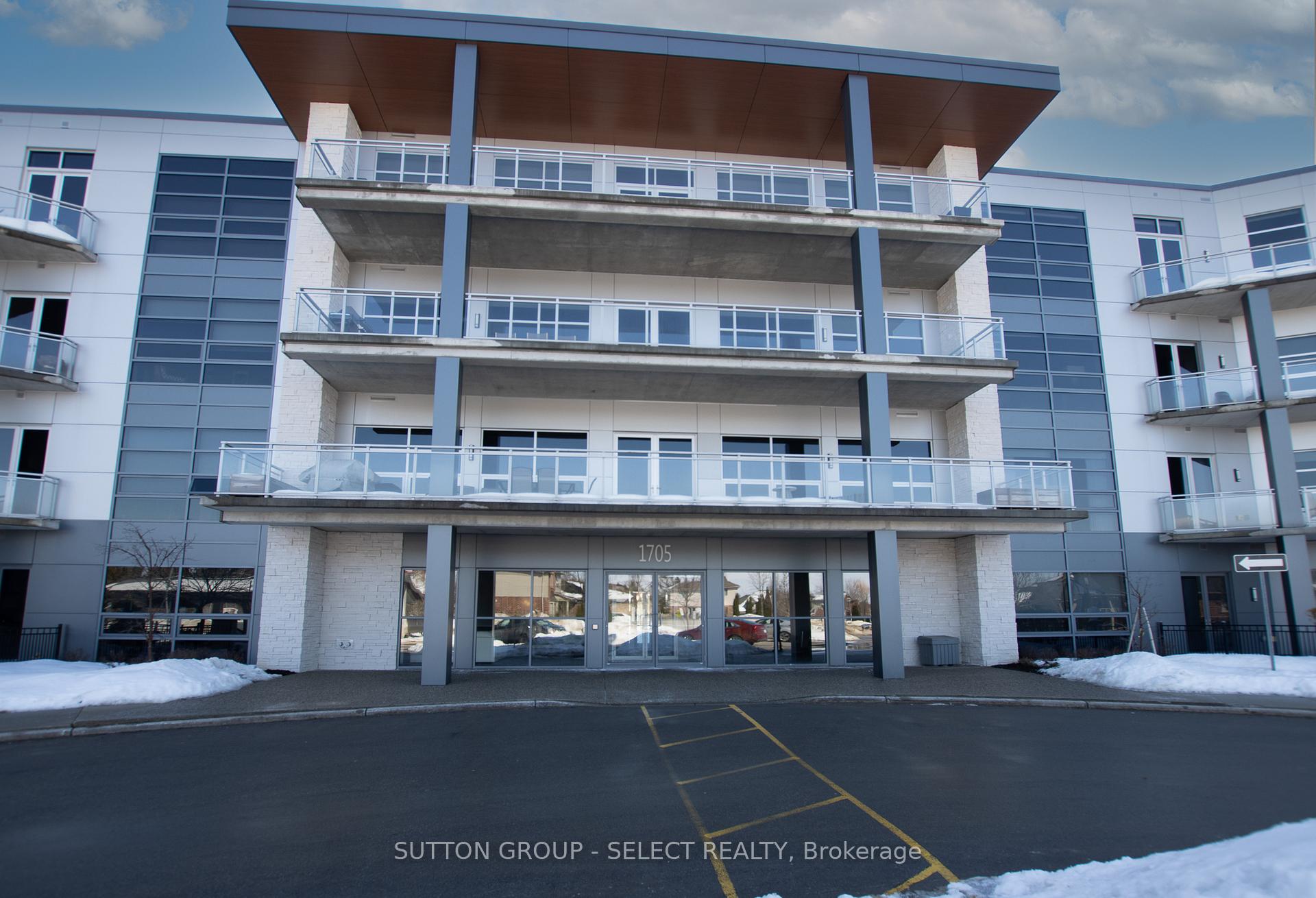 208 - 1705 Fiddlehead Place London North Ontario Canada Sale residential Chris Hawken Sutton Group - Select Realty Brokerage*
