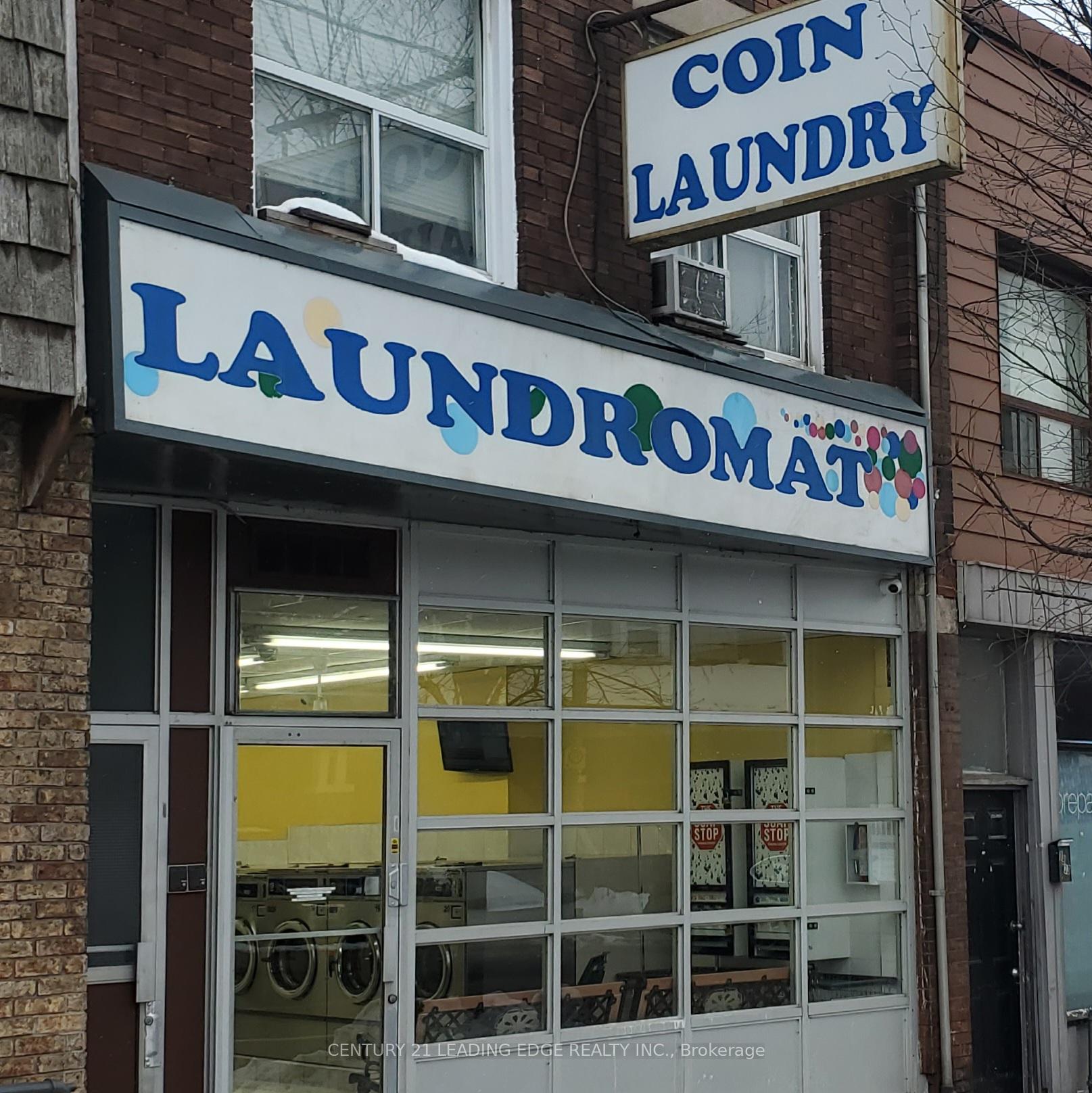 1935 GERRARD Street E Toronto Ontario Canada Sale commercial   Bruce Murray - Real Estate Homeward, Brokerage