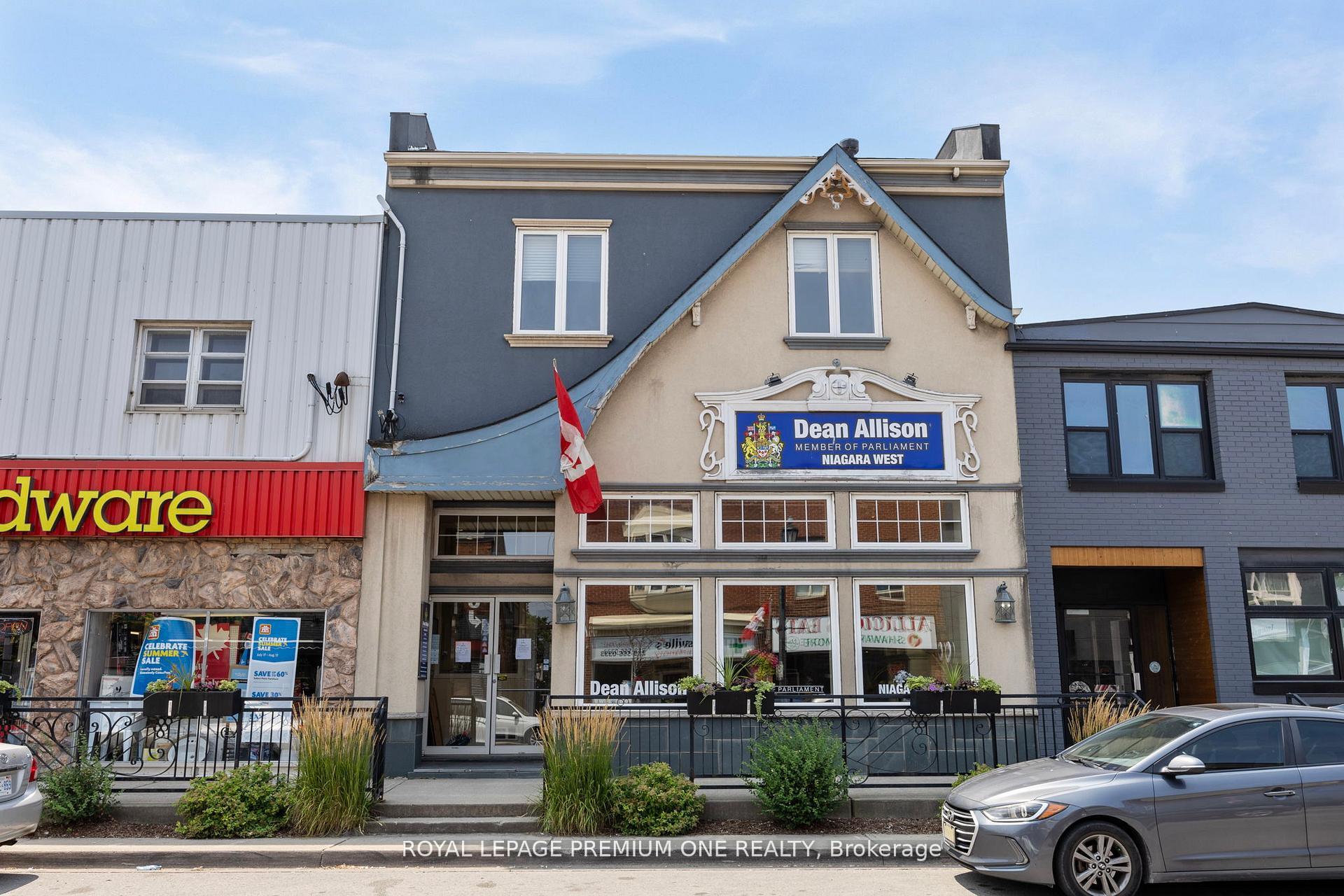 4994 King Street Lincoln Ontario Canada Sale commercial   Royal LePage Premium One Realty, Brokerage*